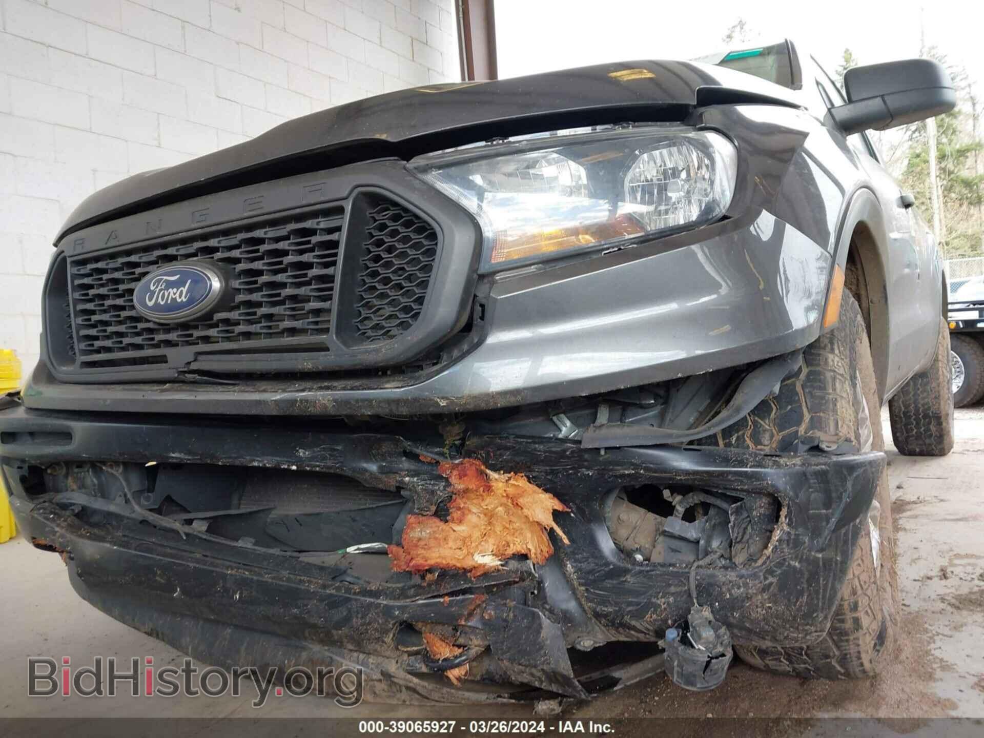 2019 FORD RANGER - VIN: 1FTER1FH0KLA74115 - Фото 6