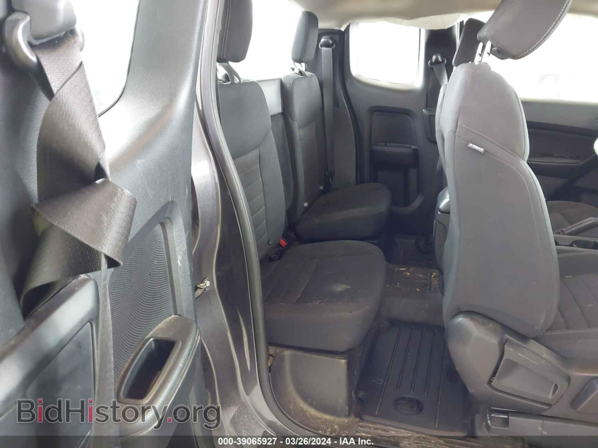 2019 FORD RANGER - VIN: 1FTER1FH0KLA74115 - Фото 8