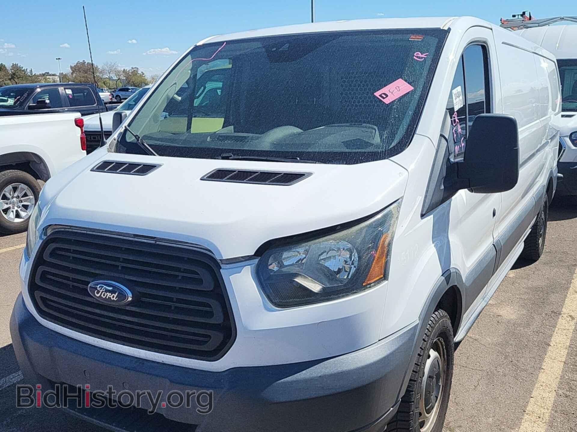 2015 FORD TRANSIT - VIN: 1FTNE2YM7FKA27221 - Фото 6