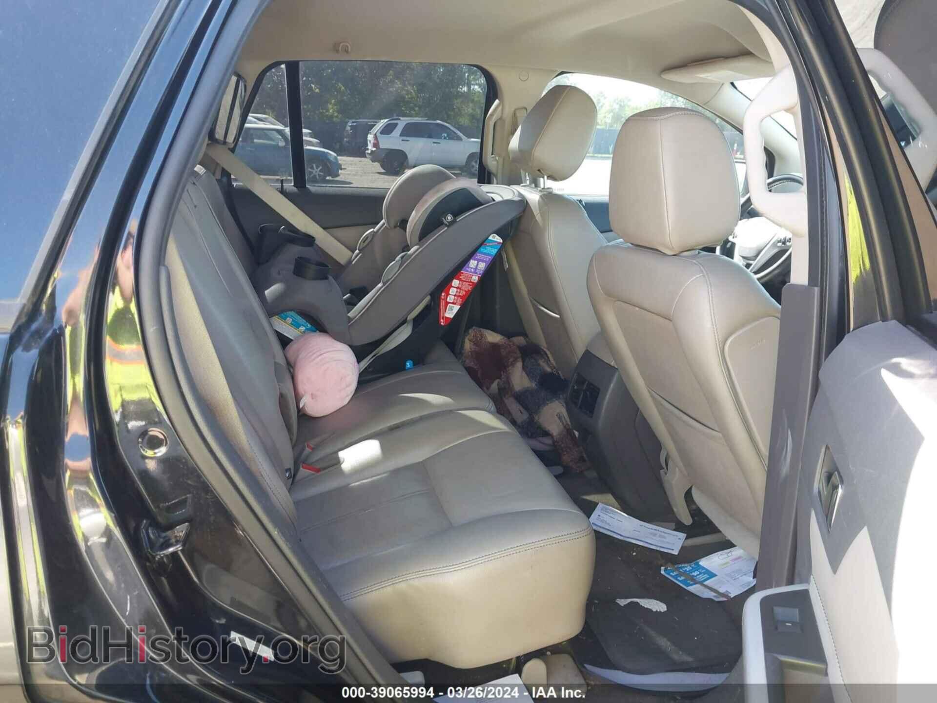2013 FORD EDGE - VIN: 2FMDK3JC3DBB52957 - Photo 8