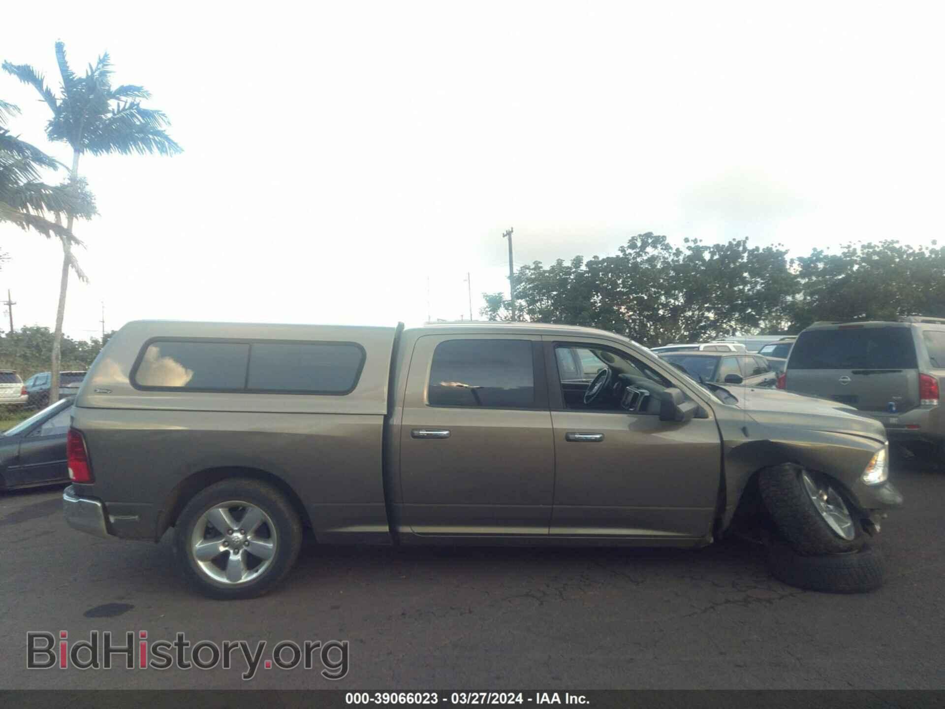 2013 RAM 1500 - VIN: 1C6RR7TT5DS687943 - Фото 14