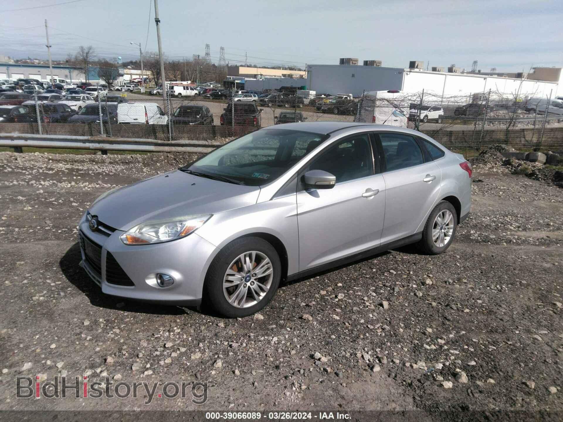 2012 FORD FOCUS - VIN: 1FAHP3H22CL393899 - Photo 2
