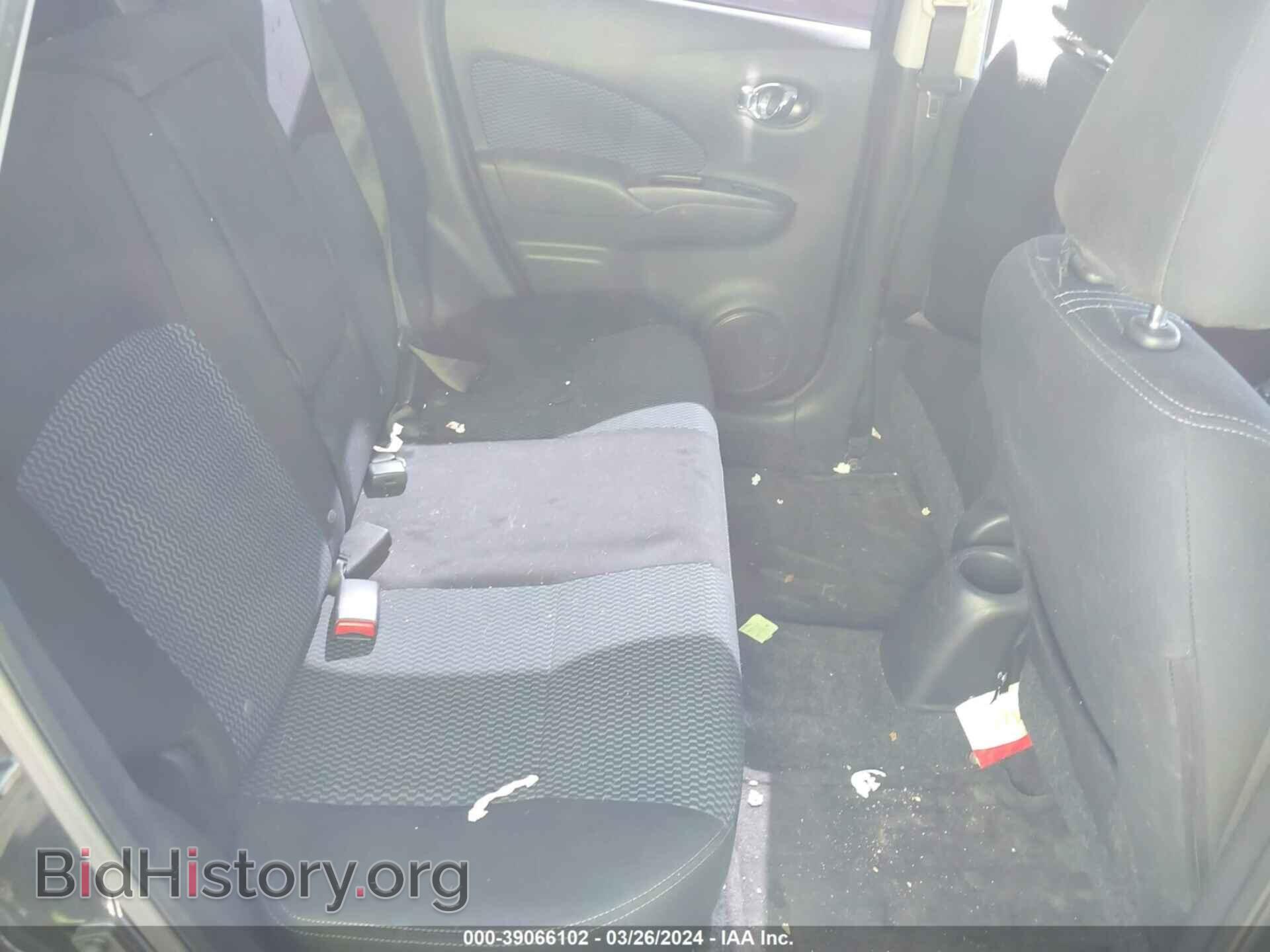 2015 NISSAN VERSA NOTE - VIN: 3N1CE2CP5FL388411 - Фото 8