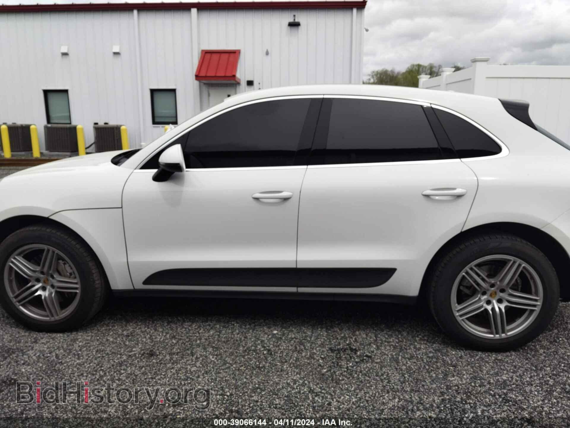 2017 PORSCHE MACAN - VIN: WP1AB2A5XHLB18652 - Фото 15