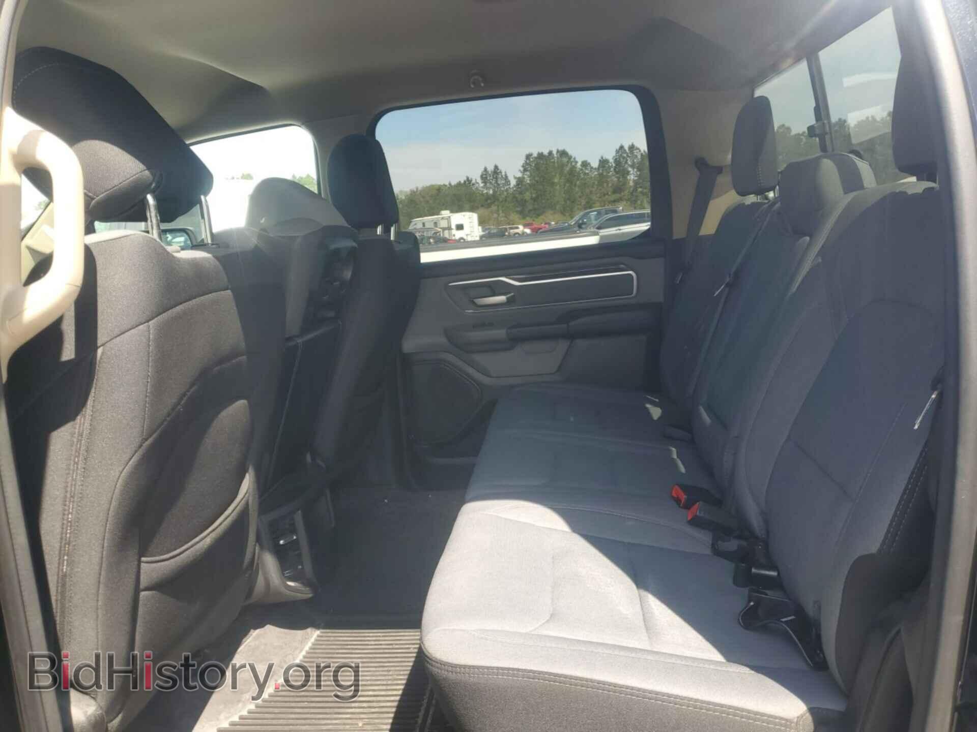 2020 RAM 1500 - VIN: 1C6RRFFG4LN334003 - Фото 5