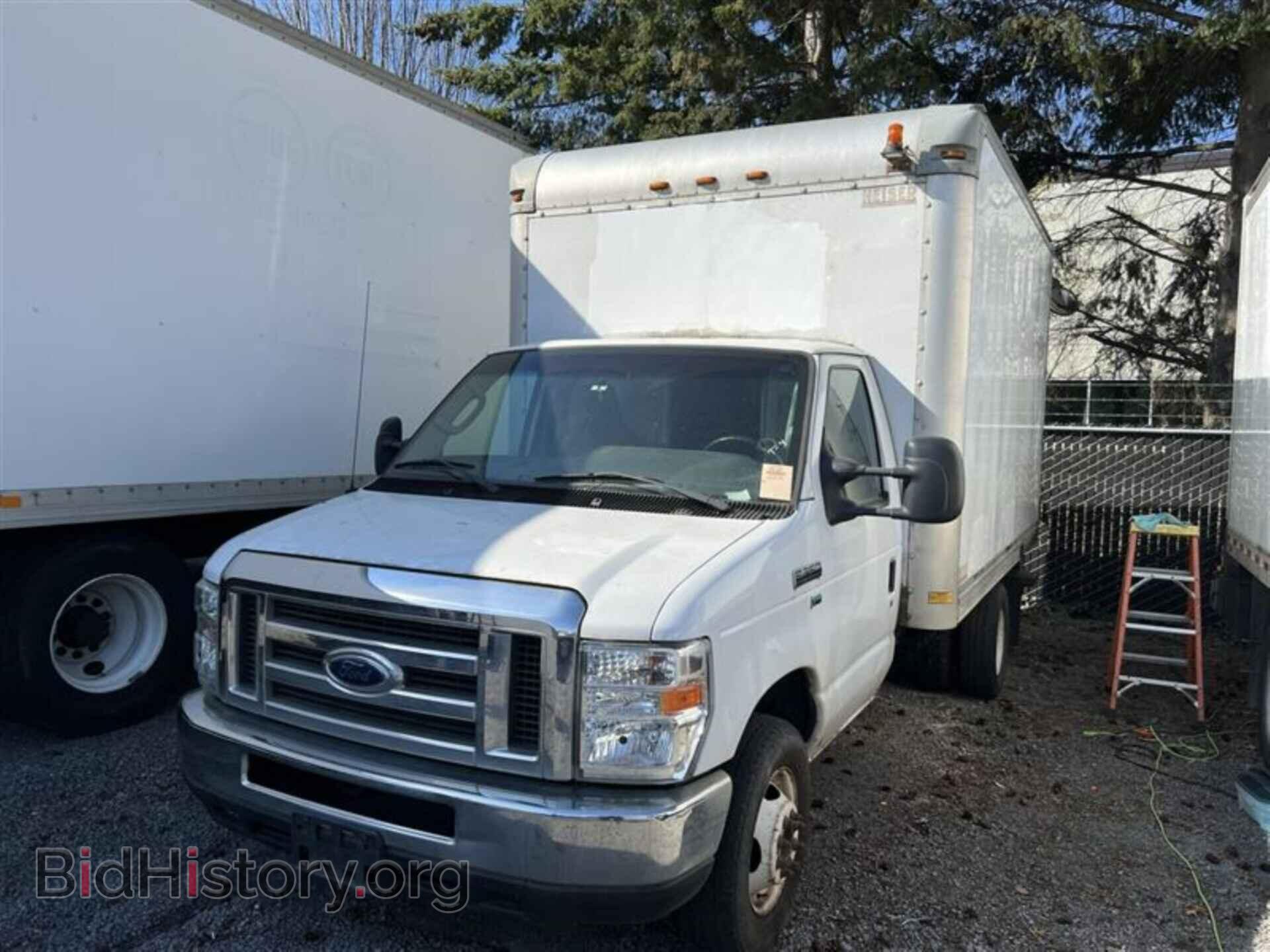 2013 FORD E-350 CUTAWAY - VIN: 1FDWE3FL0DDA05742 - Фото 2