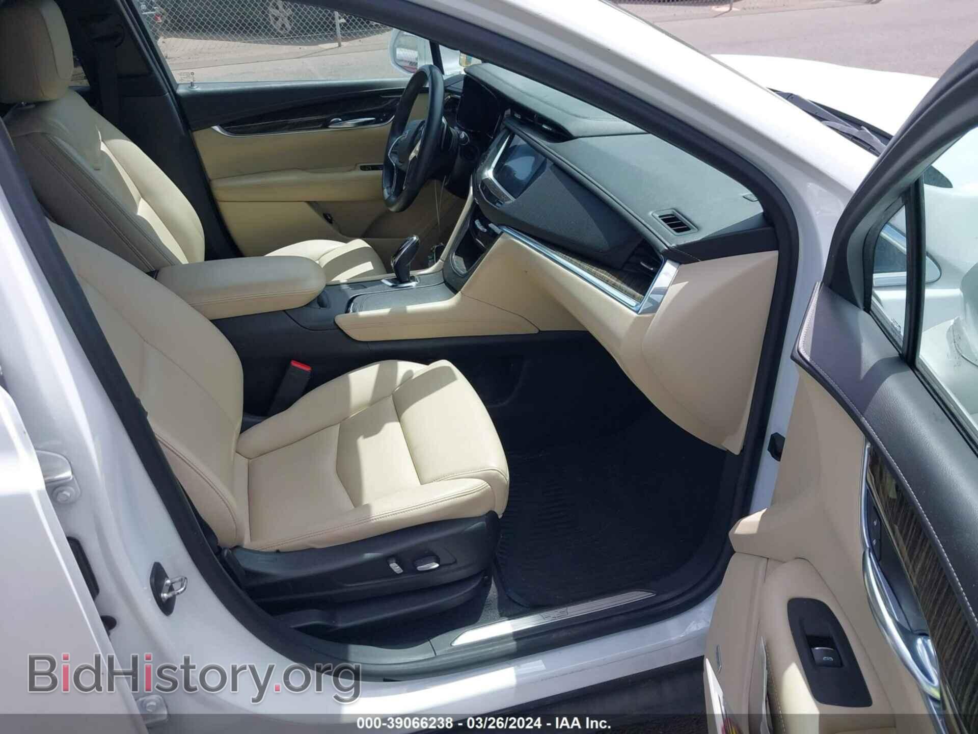 2017 CADILLAC XT5 - VIN: 1GYKNARS7HZ106662 - Фото 5