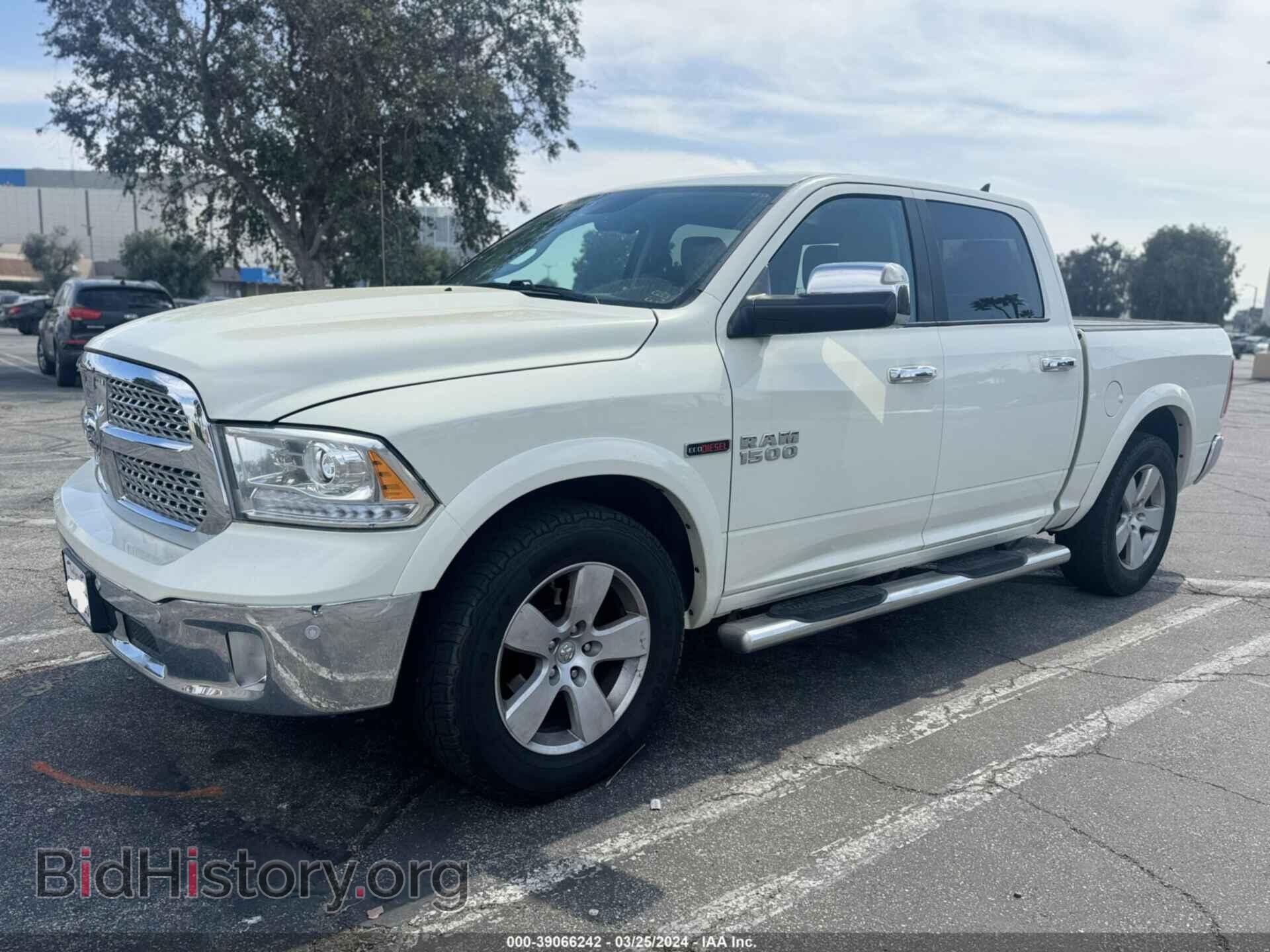 2017 RAM 1500 - VIN: 1C6RR7NM8HS880664 - Фото 2