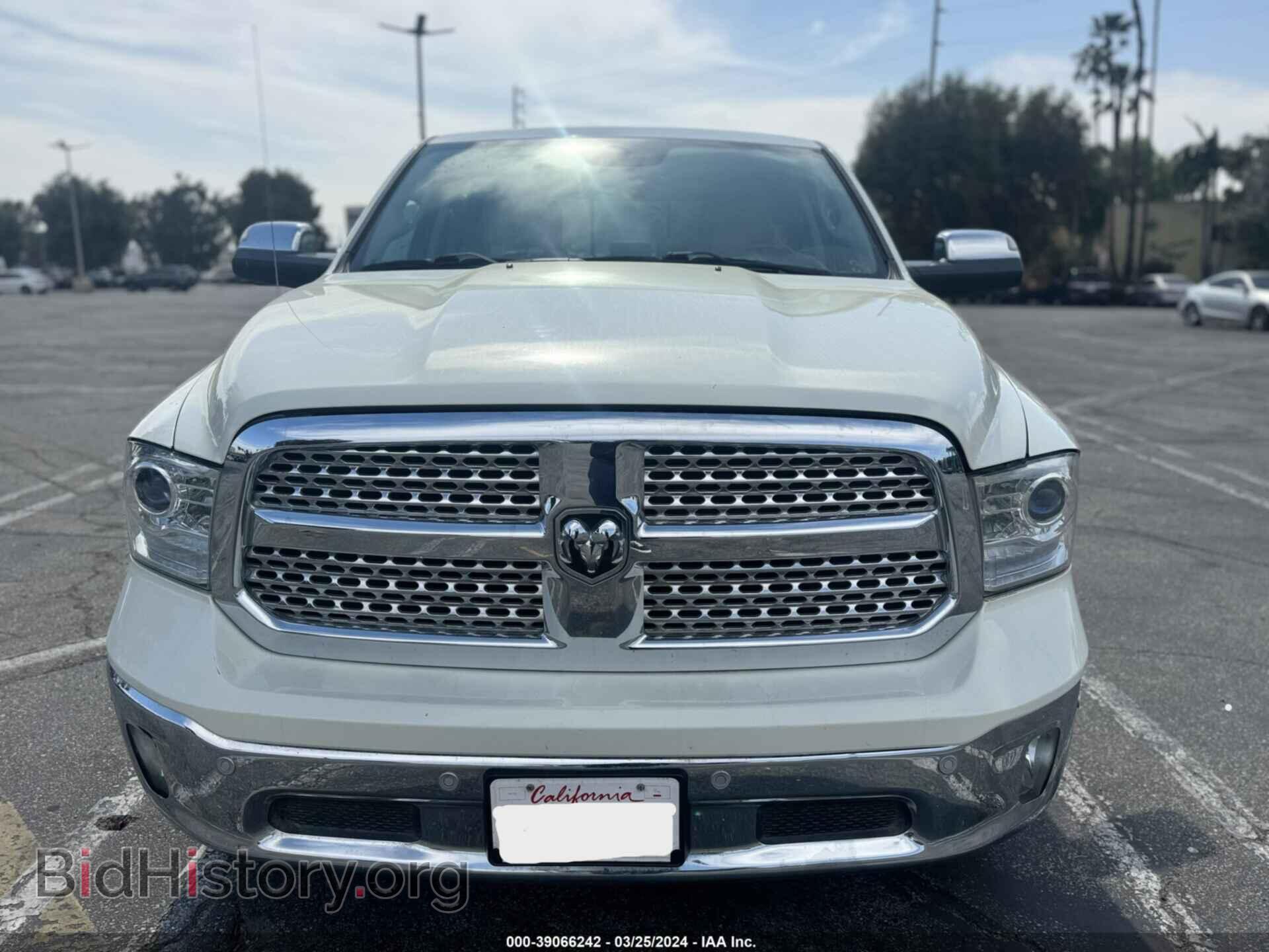 2017 RAM 1500 - VIN: 1C6RR7NM8HS880664 - Фото 6