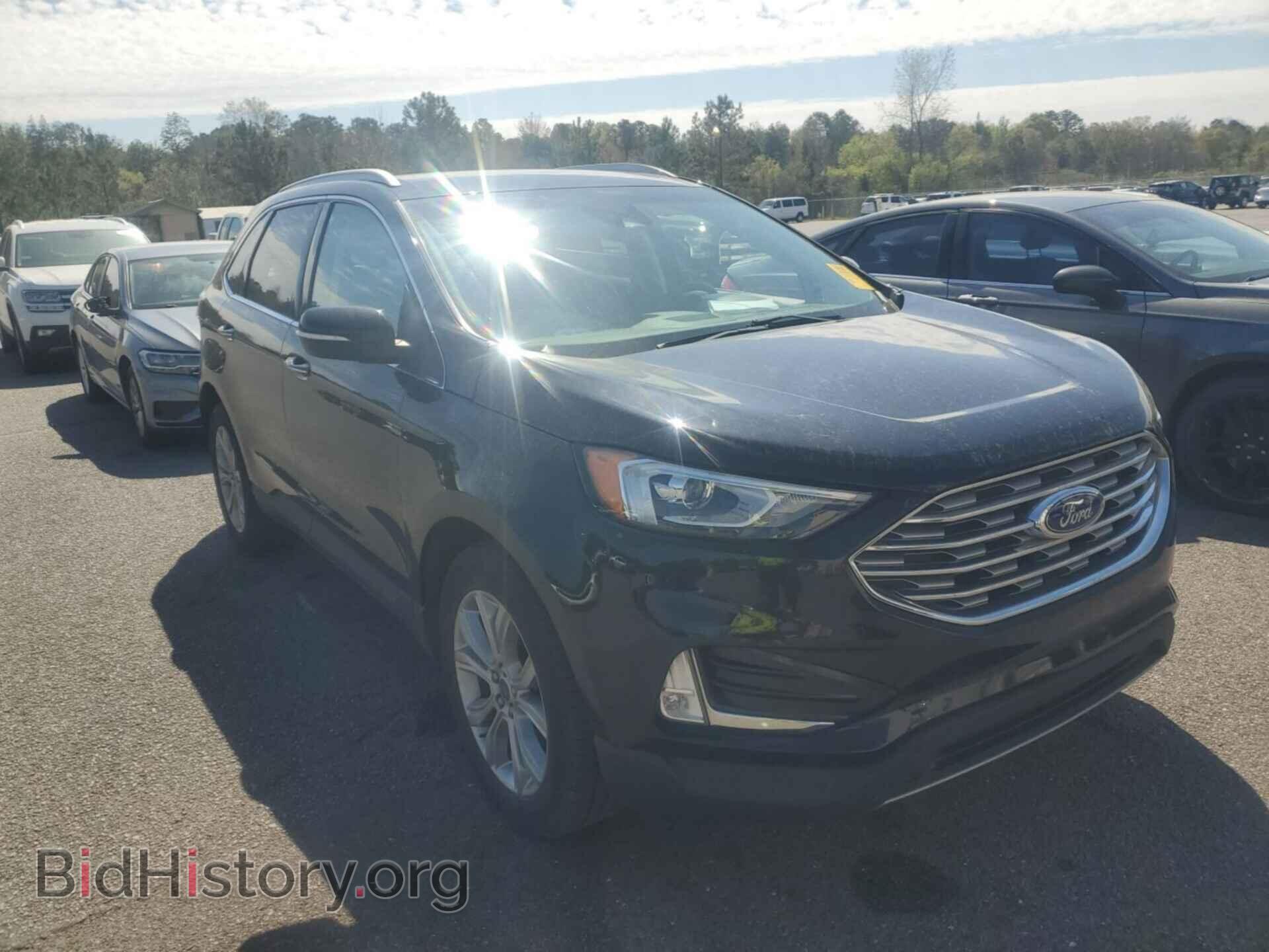 2019 FORD EDGE - VIN: 2FMPK3K93KBC49573 - Photo 22