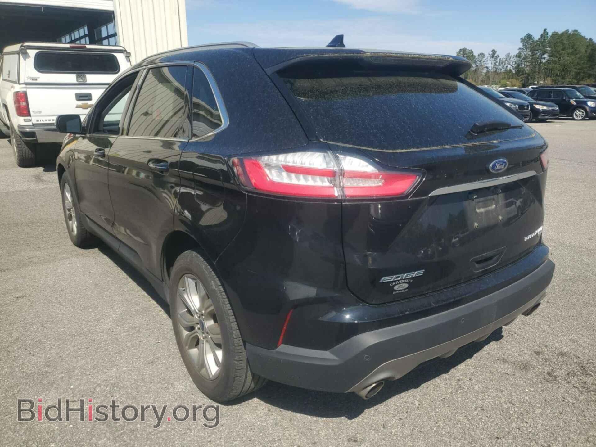 2019 FORD EDGE - VIN: 2FMPK3K93KBC49573 - Photo 9