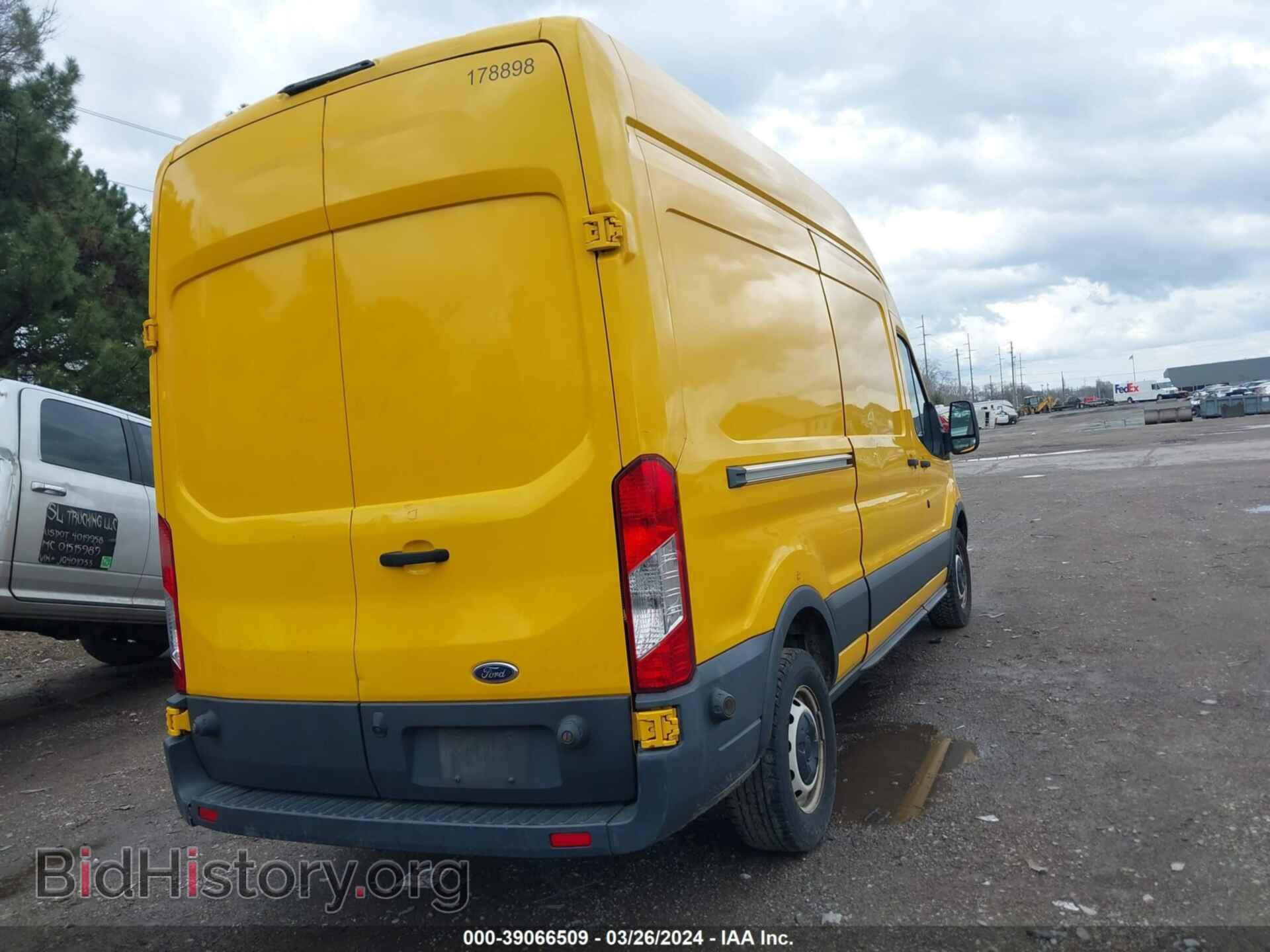 2017 FORD TRANSIT-250 - VIN: 1FTYR2XM5HKA91876 - Фото 4