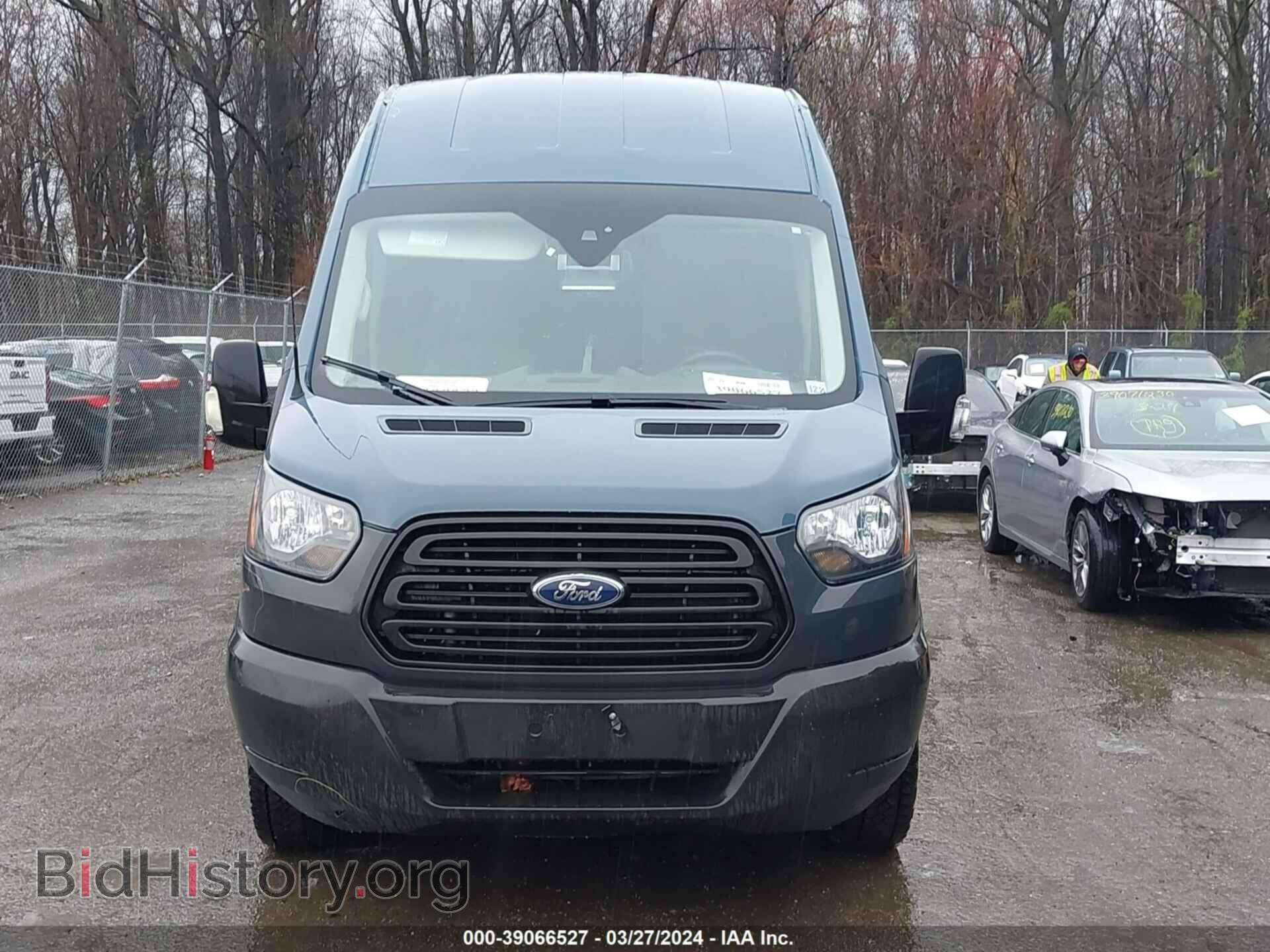 2019 FORD TRANSIT-250 - VIN: 1FTYR3XM3KKB73506 - Фото 12