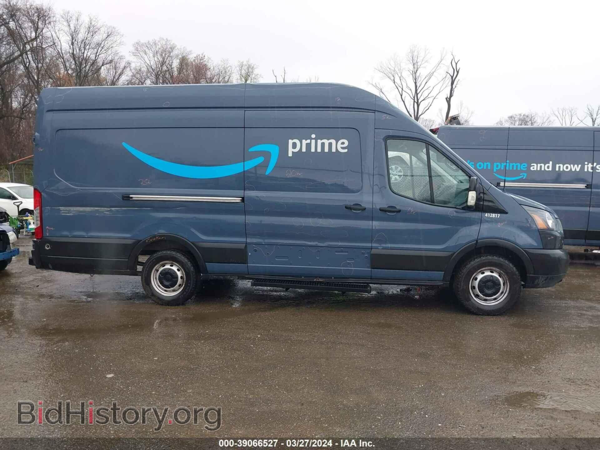 2019 FORD TRANSIT-250 - VIN: 1FTYR3XM3KKB73506 - Фото 13