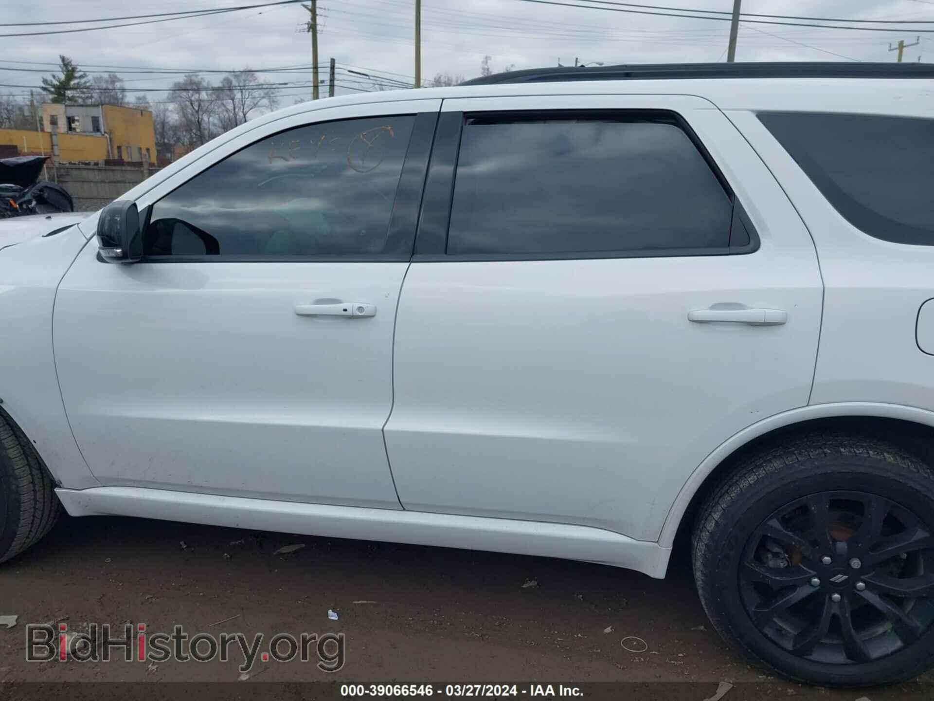 2019 DODGE DURANGO - VIN: 1C4RDJDG3KC821264 - Photo 14