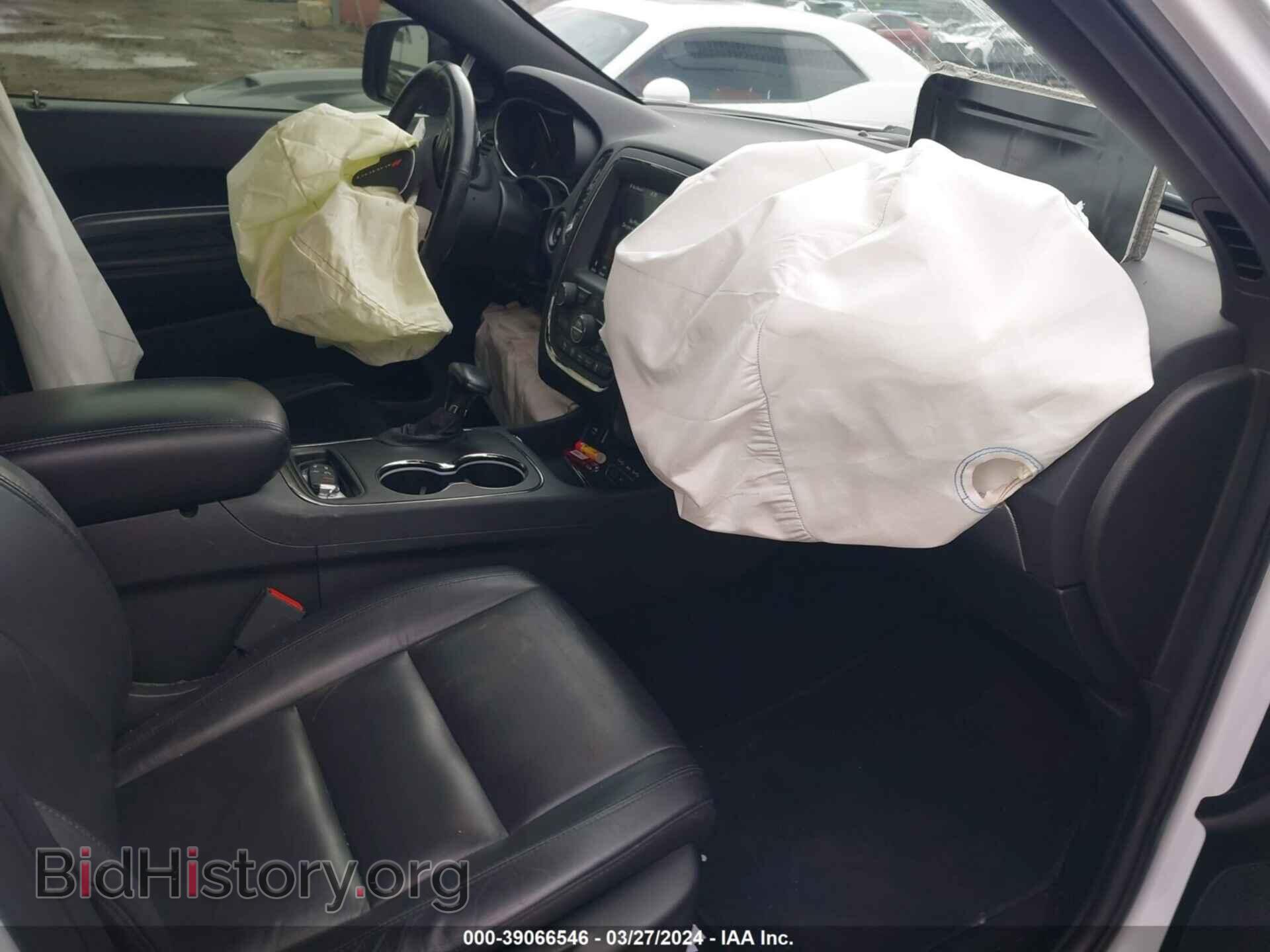 2019 DODGE DURANGO - VIN: 1C4RDJDG3KC821264 - Photo 5