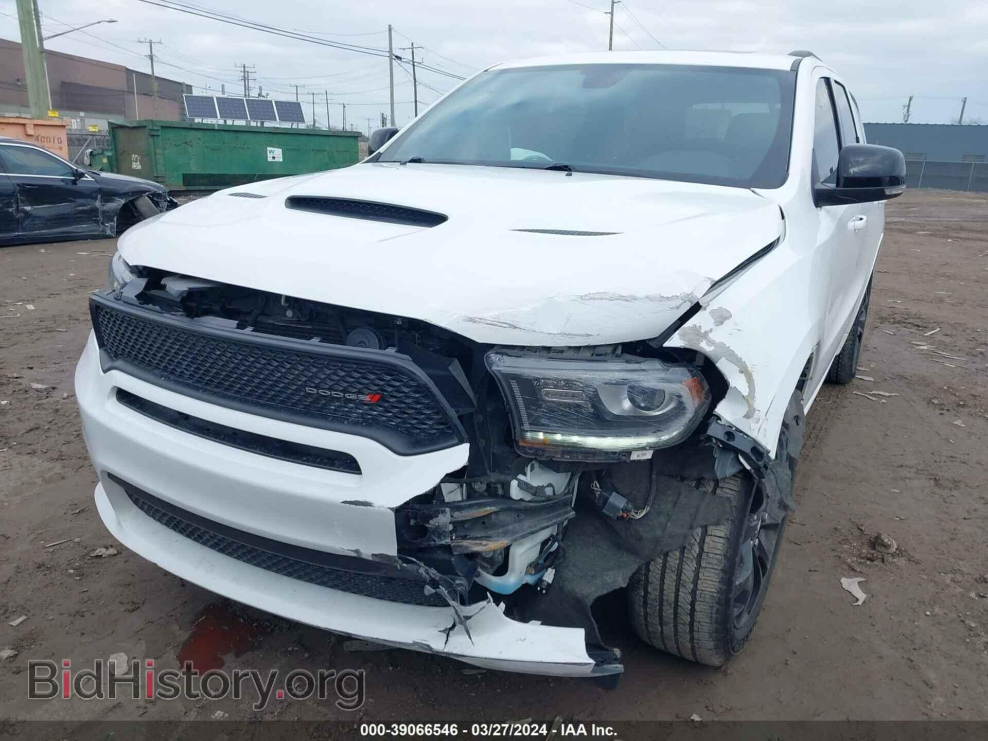 2019 DODGE DURANGO - VIN: 1C4RDJDG3KC821264 - Photo 6