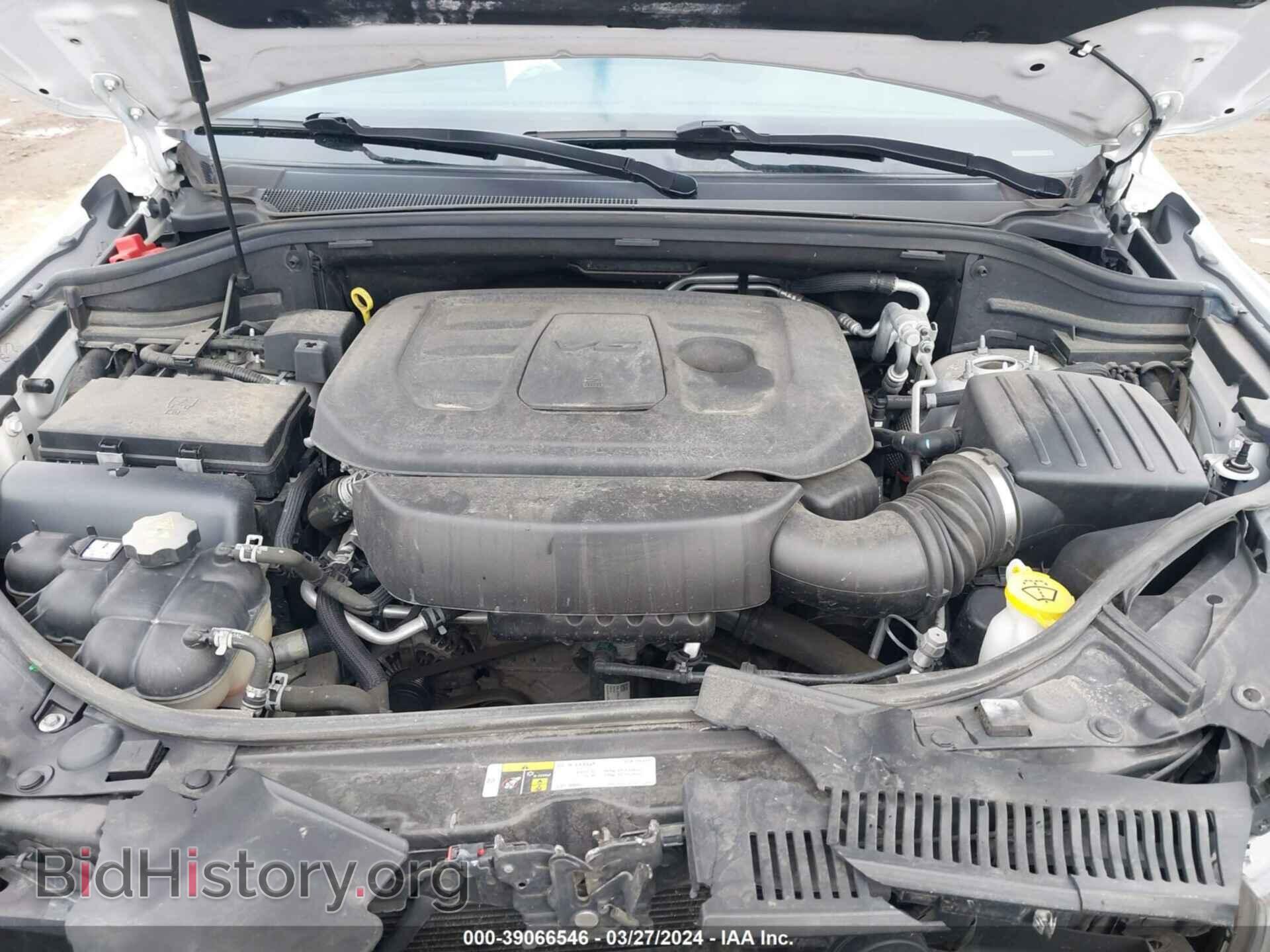 2019 DODGE DURANGO - VIN: 1C4RDJDG3KC821264 - Photo 10