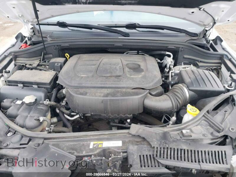2019 Dodge DURANGO (VIN 1C4RDJDG3KC821264) — photo 10 of 16