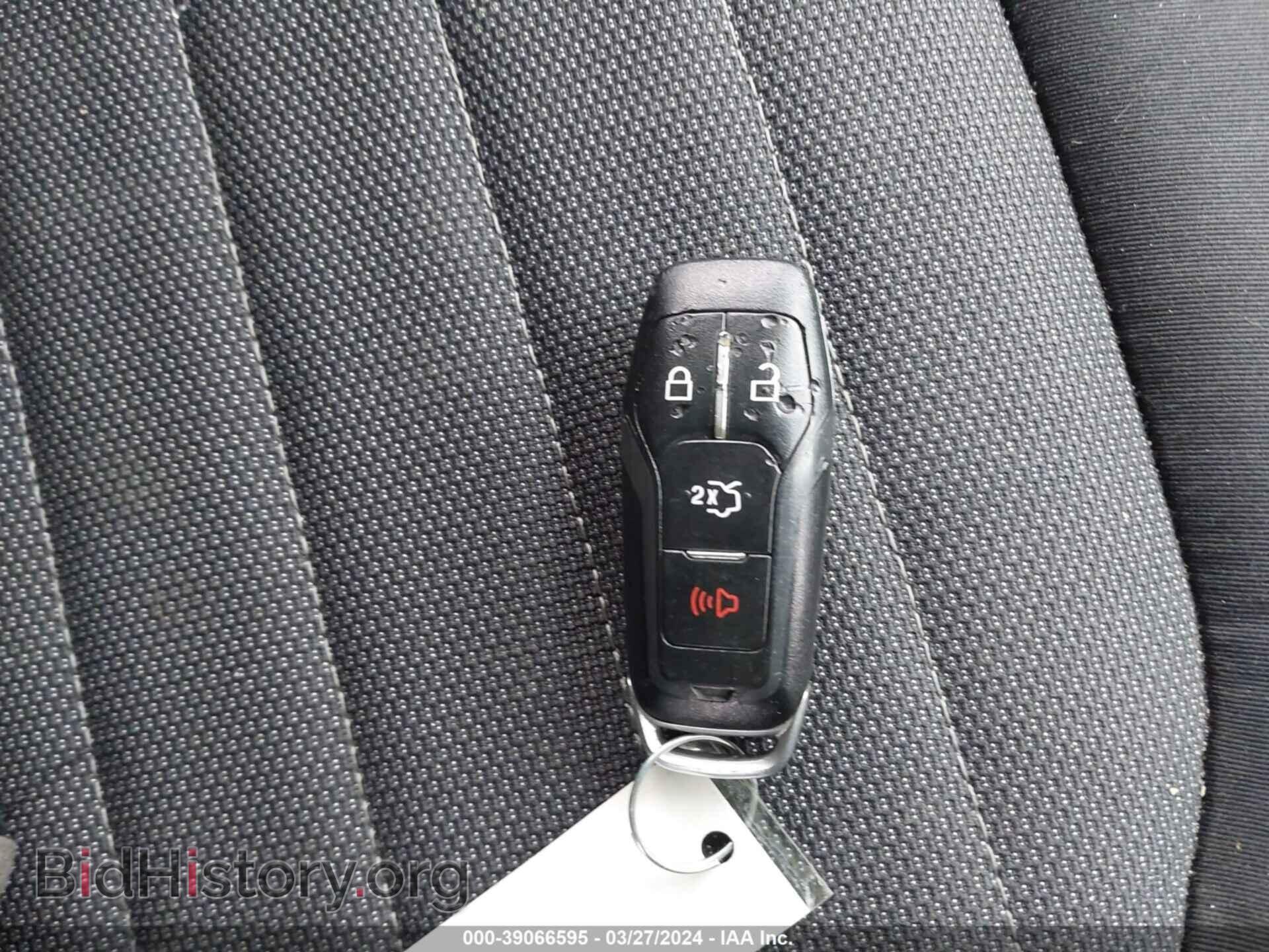 2015 FORD EDGE - VIN: 2FMTK3G94FBC22170 - Photo 11