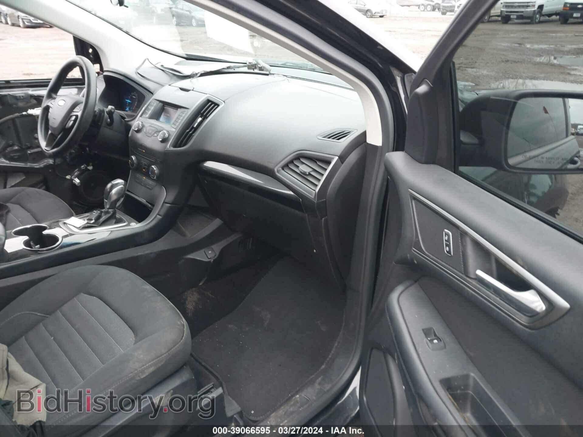 2015 FORD EDGE - VIN: 2FMTK3G94FBC22170 - Photo 5