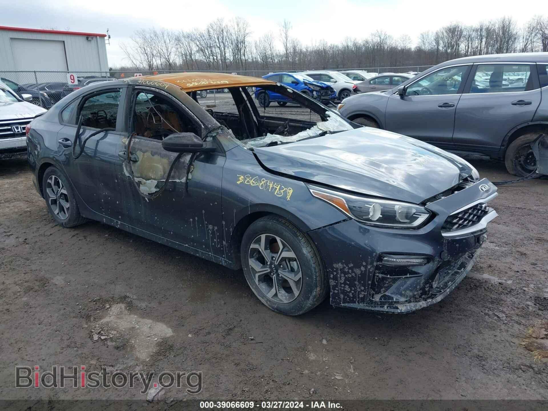 Photo 3KPF24AD0LE167905 - KIA FORTE 2020
