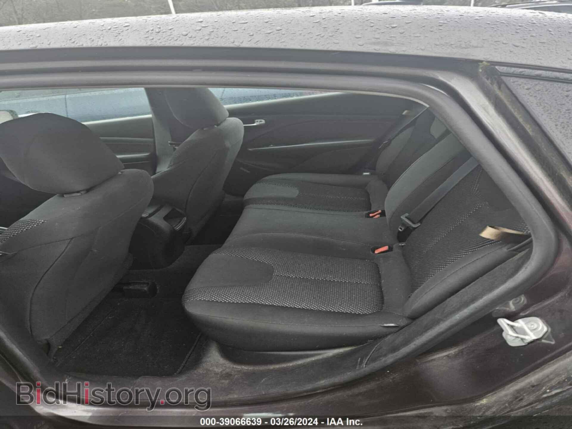 2016 DODGE DART - VIN: 1C3CDFFH1GD816255 - Фото 8