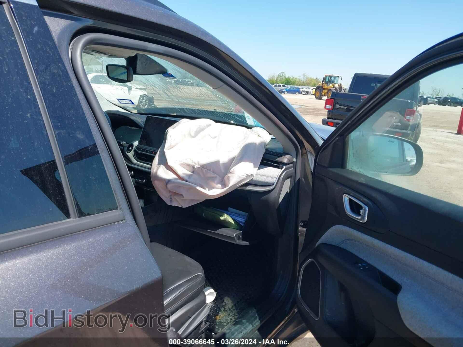 2022 JEEP COMPASS - VIN: 3C4NJCBB2NT225680 - Фото 5