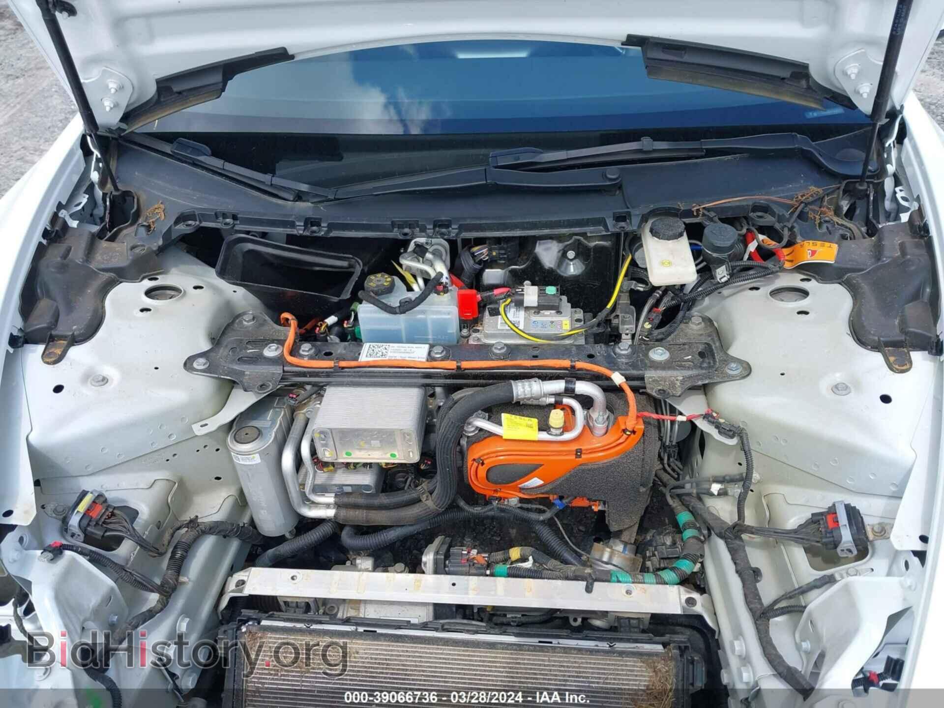 2023 TESLA MODEL 3 - VIN: 5YJ3E1EA0PF406572 - Фото 10
