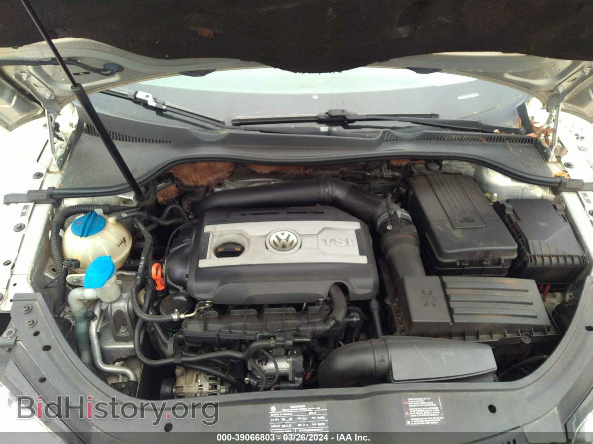 2009 VOLKSWAGEN EOS - VIN: WVWFA71F49V014468 - Фото 6