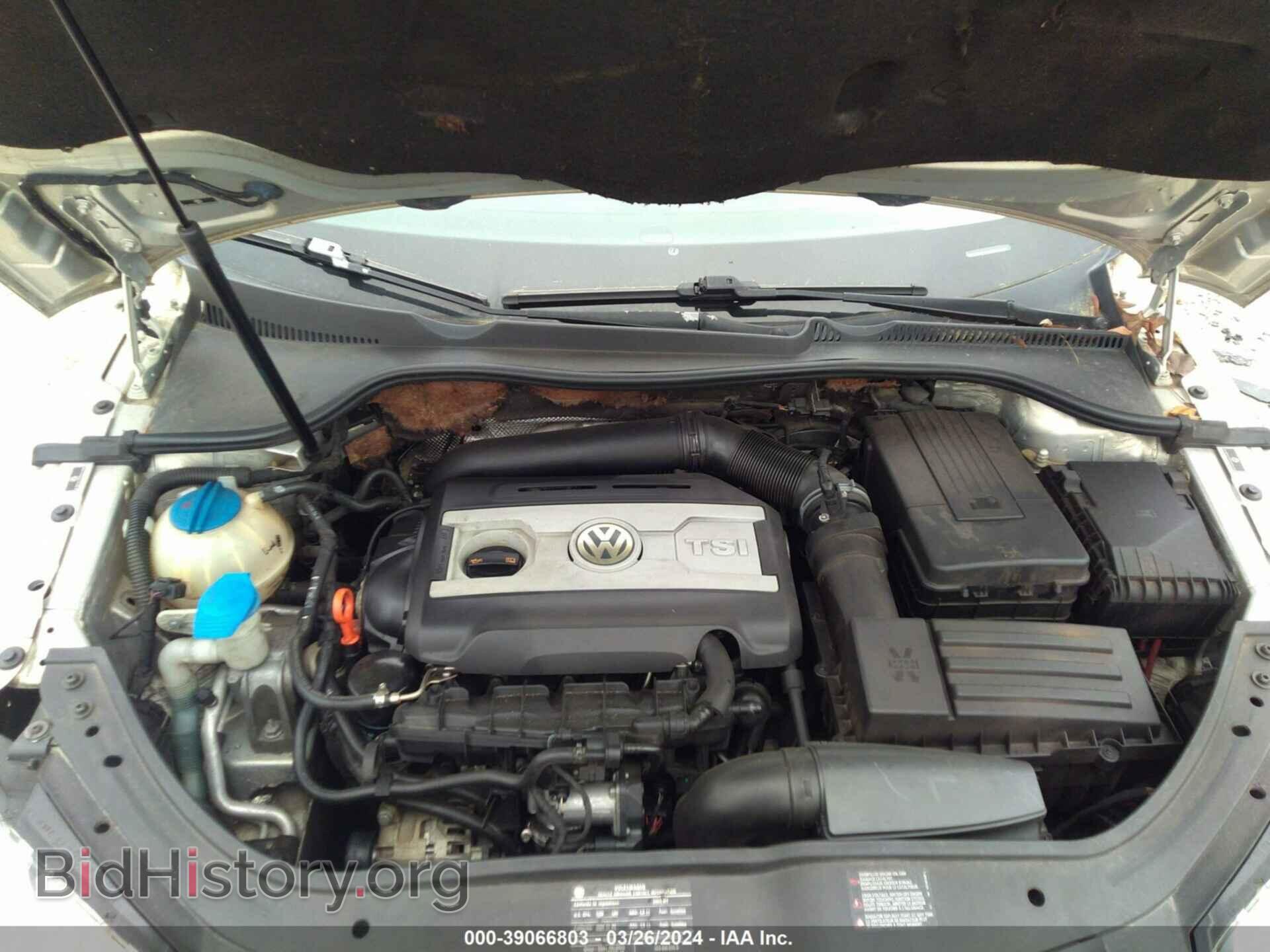 2009 VOLKSWAGEN EOS - VIN: WVWFA71F49V014468 - Фото 10