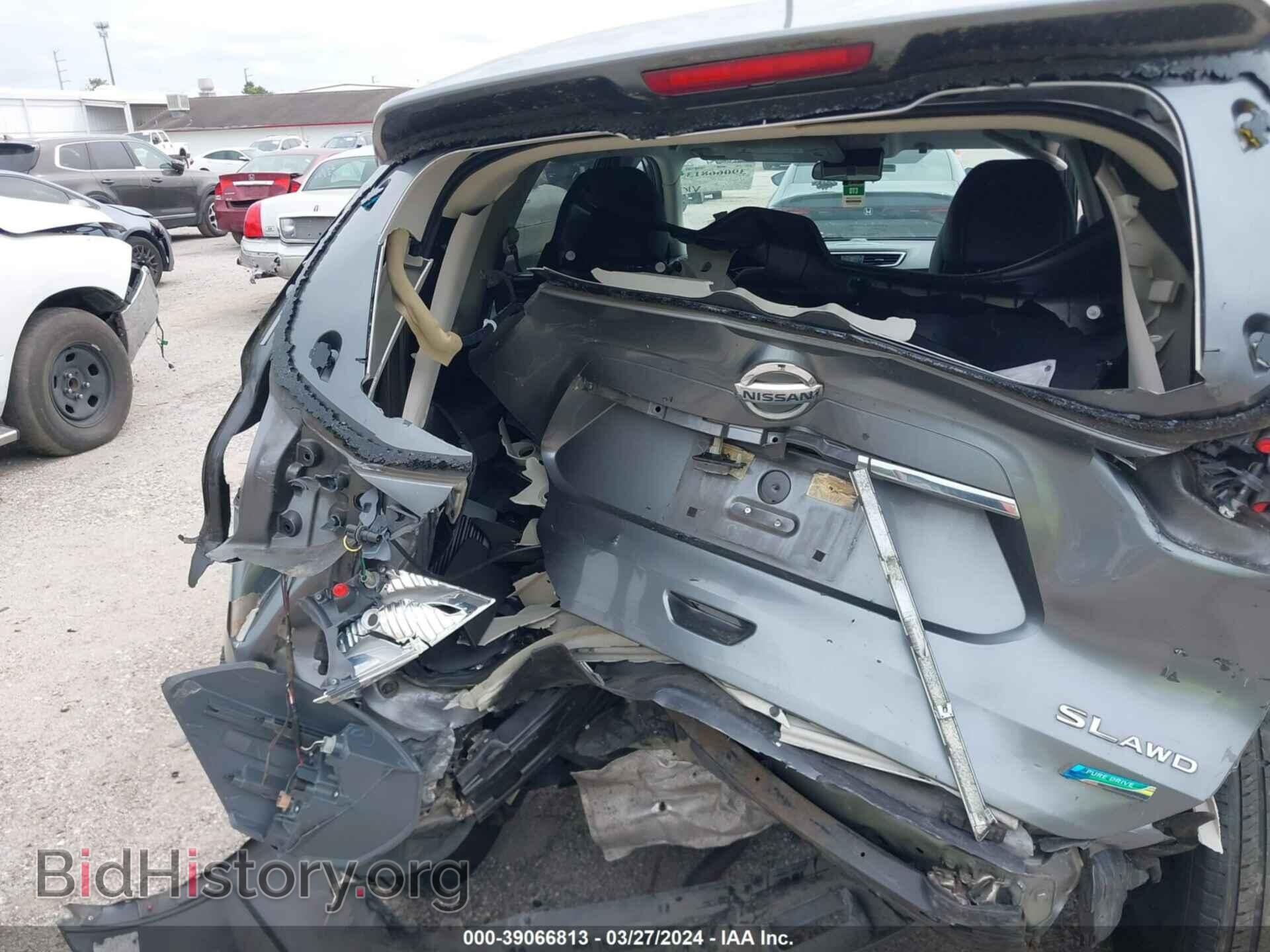 2014 NISSAN ROGUE - VIN: 5N1AT2MV3EC773995 - Фото 13