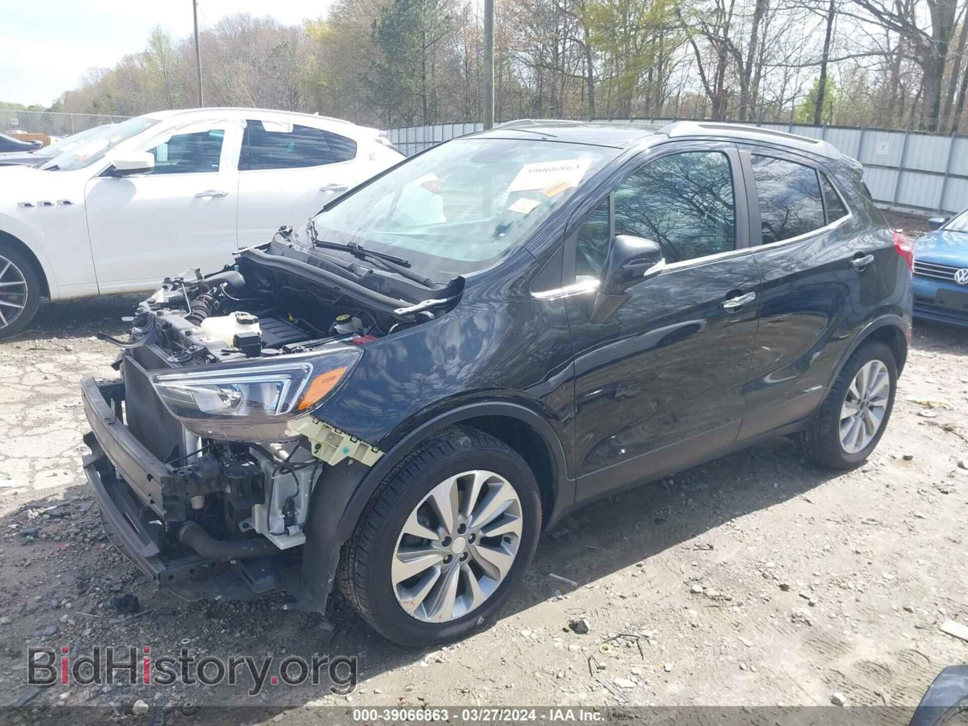 2017 BUICK ENCORE - VIN: KL4CJASB4HB196677 - Photo 2