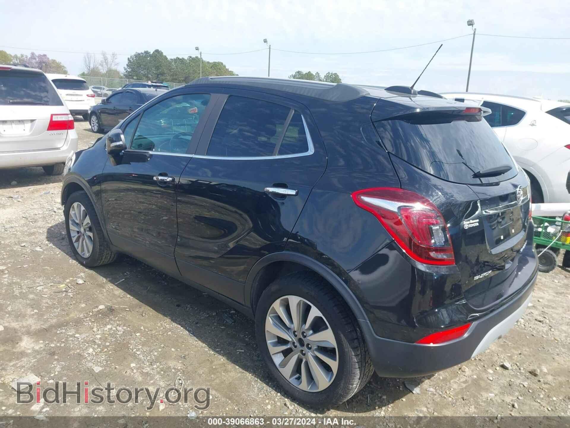 2017 BUICK ENCORE - VIN: KL4CJASB4HB196677 - Photo 3