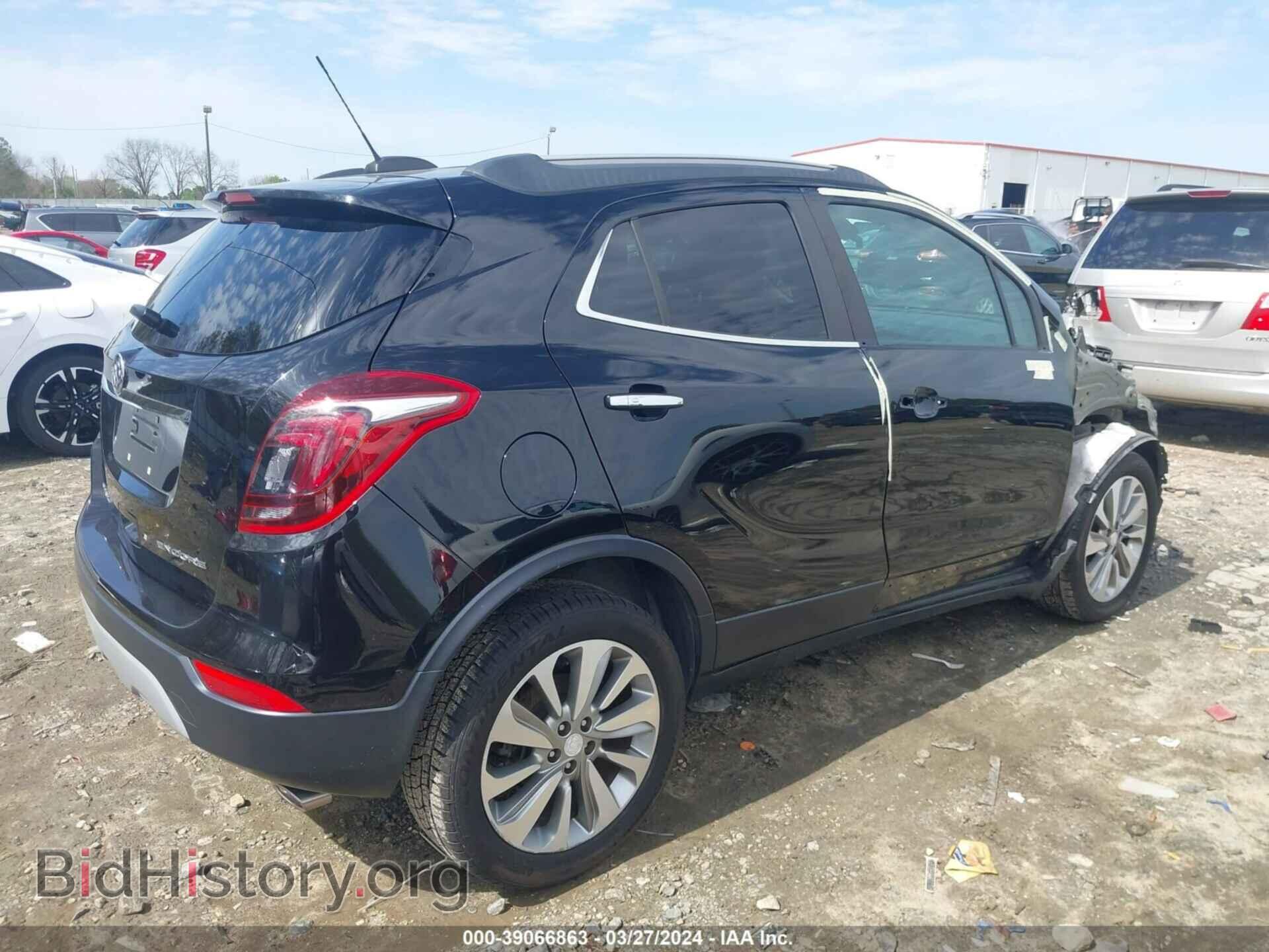 2017 BUICK ENCORE - VIN: KL4CJASB4HB196677 - Photo 4