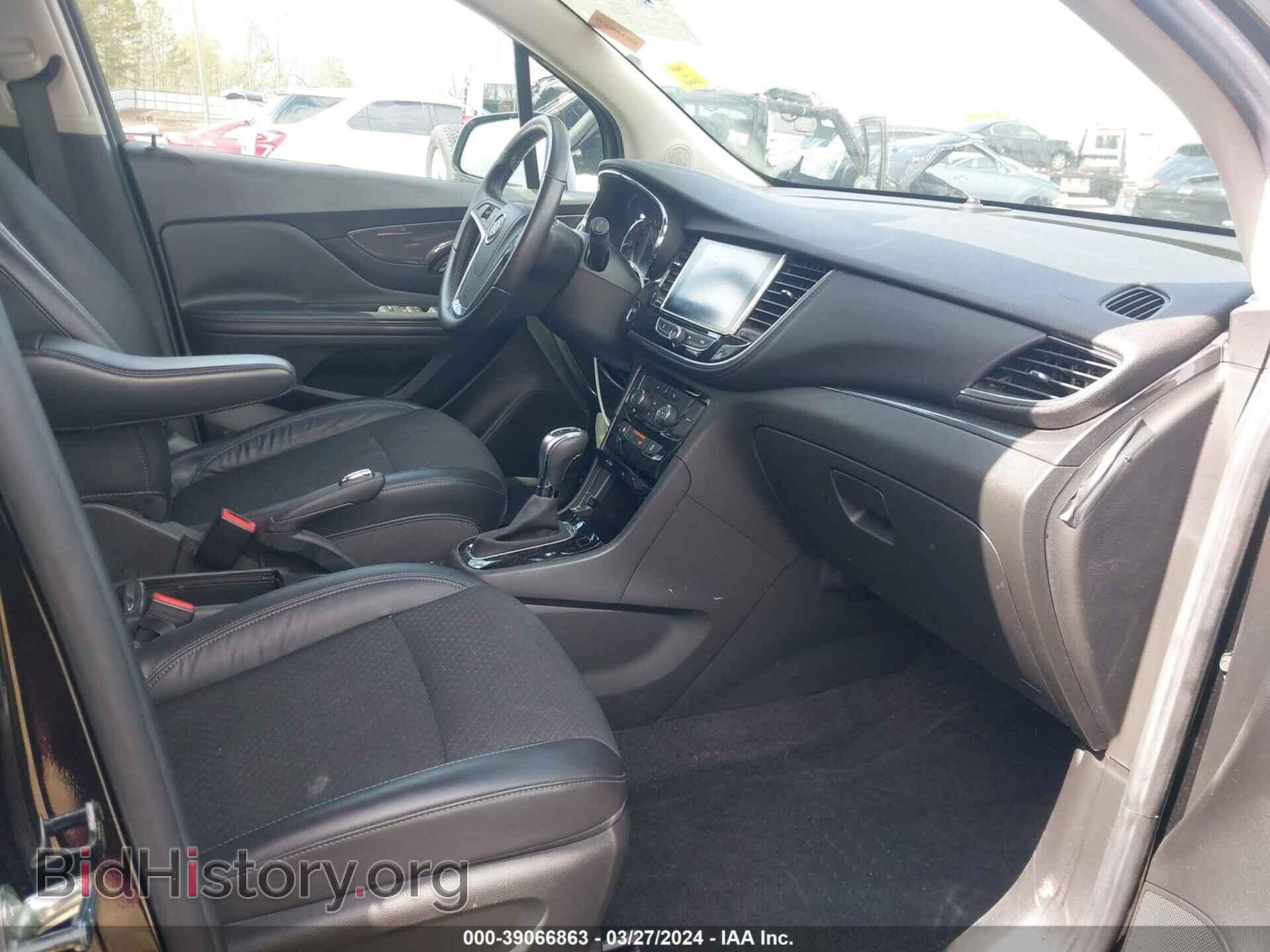 2017 BUICK ENCORE - VIN: KL4CJASB4HB196677 - Photo 5