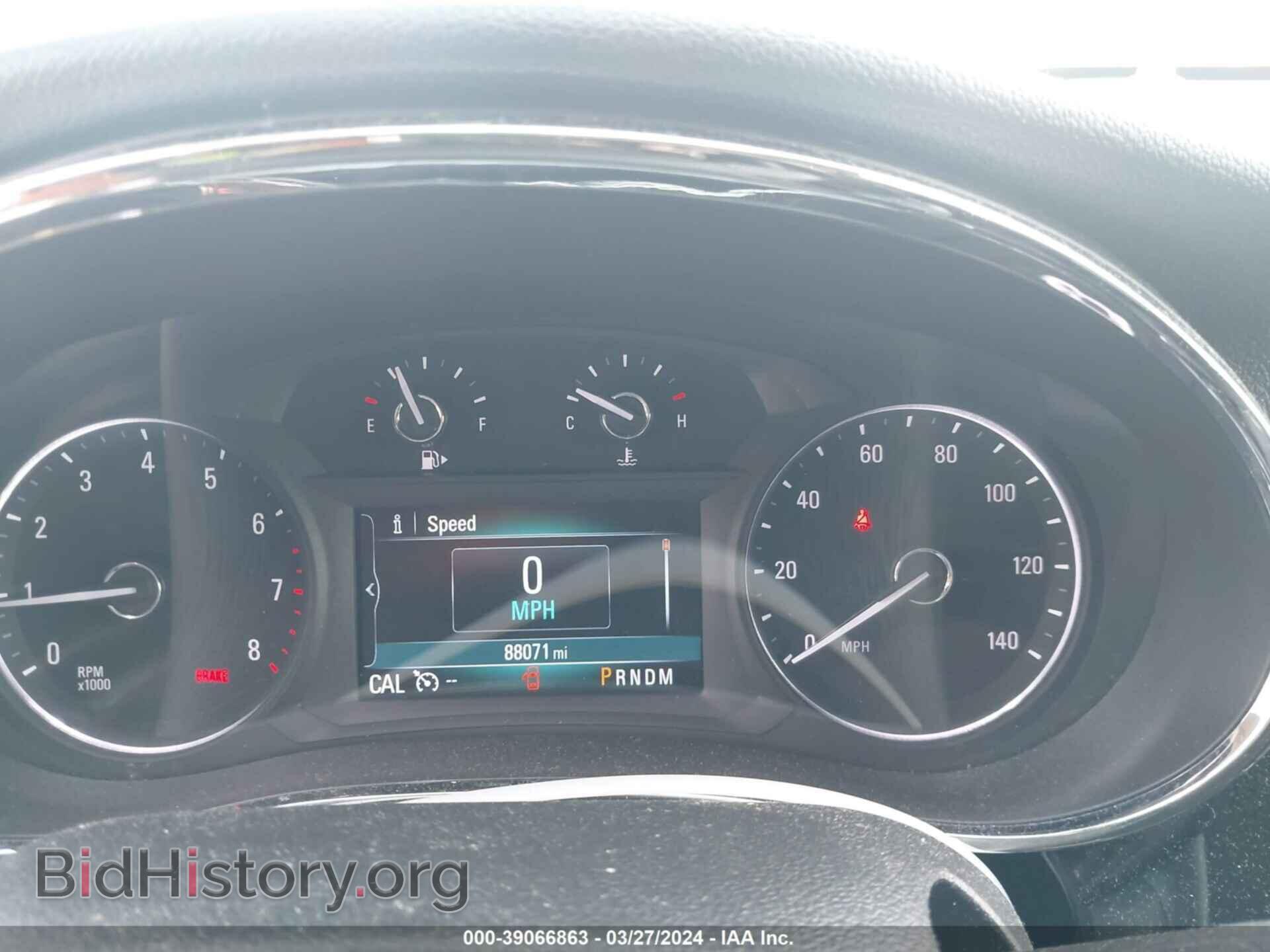 2017 BUICK ENCORE - VIN: KL4CJASB4HB196677 - Photo 7