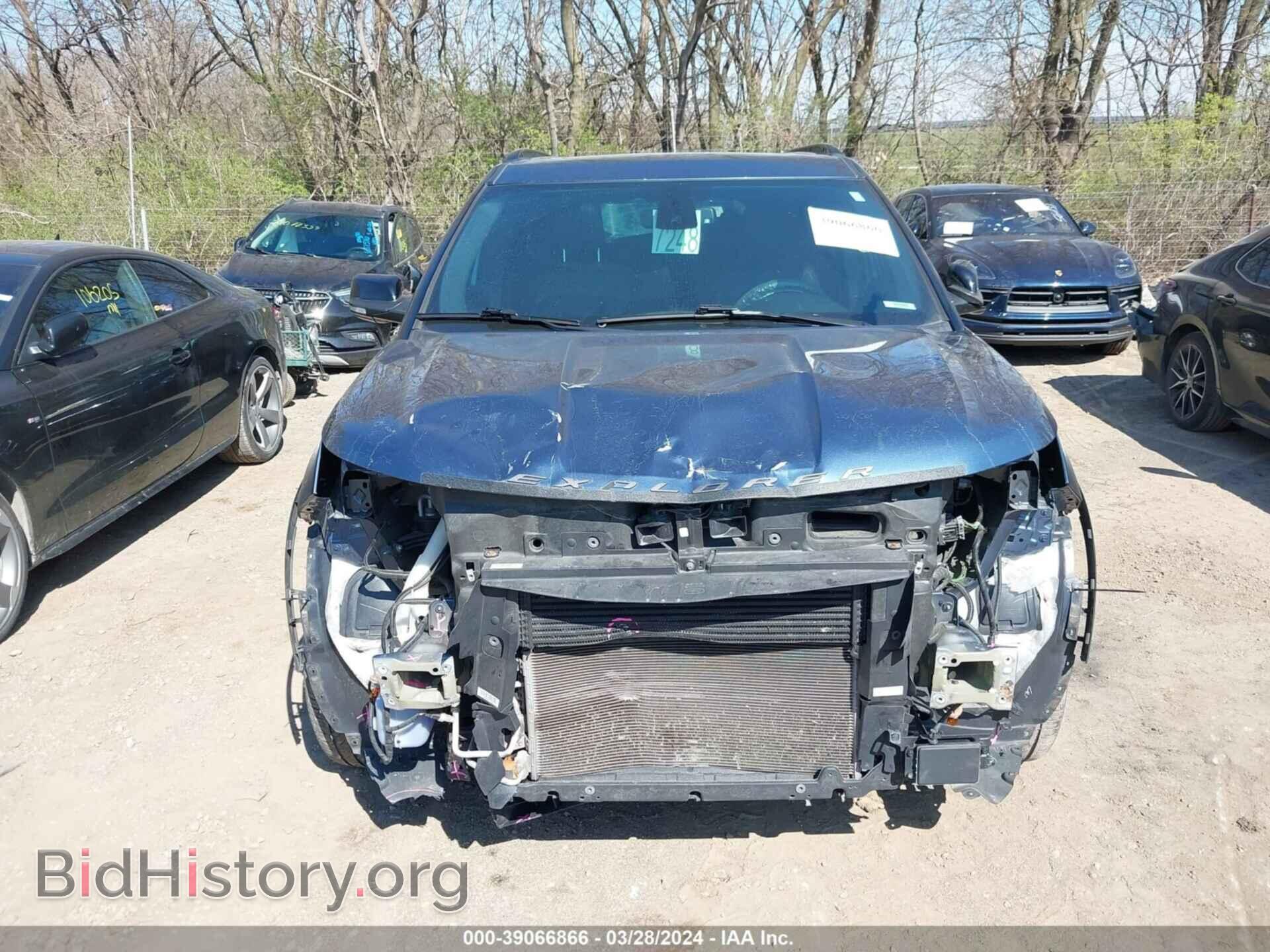 2018 FORD EXPLORER - VIN: 1FM5K8GTXJGB37692 - Photo 6