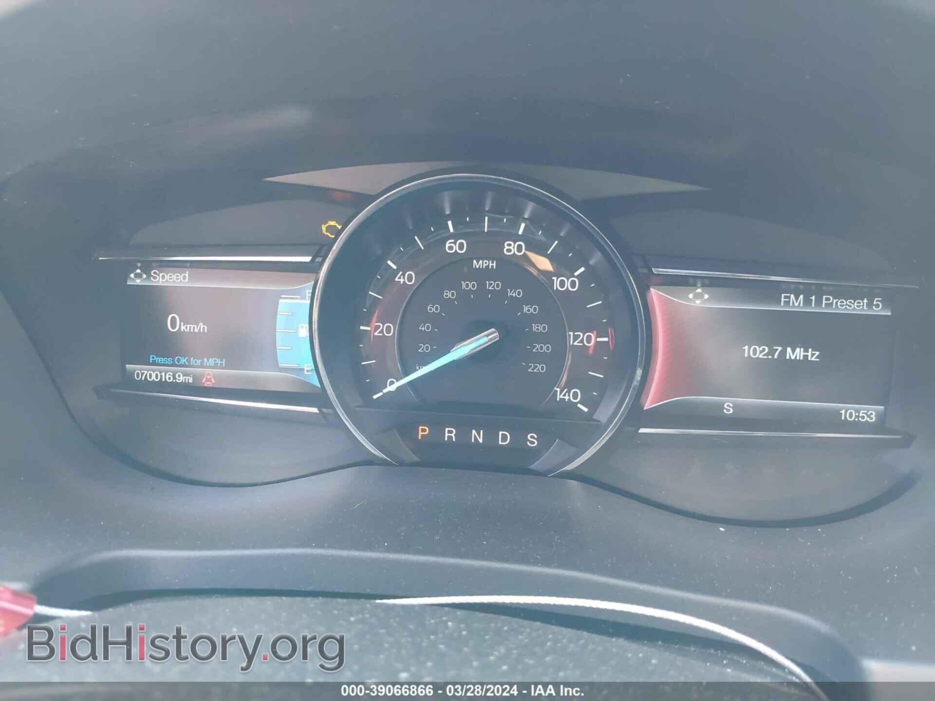 2018 FORD EXPLORER - VIN: 1FM5K8GTXJGB37692 - Photo 7