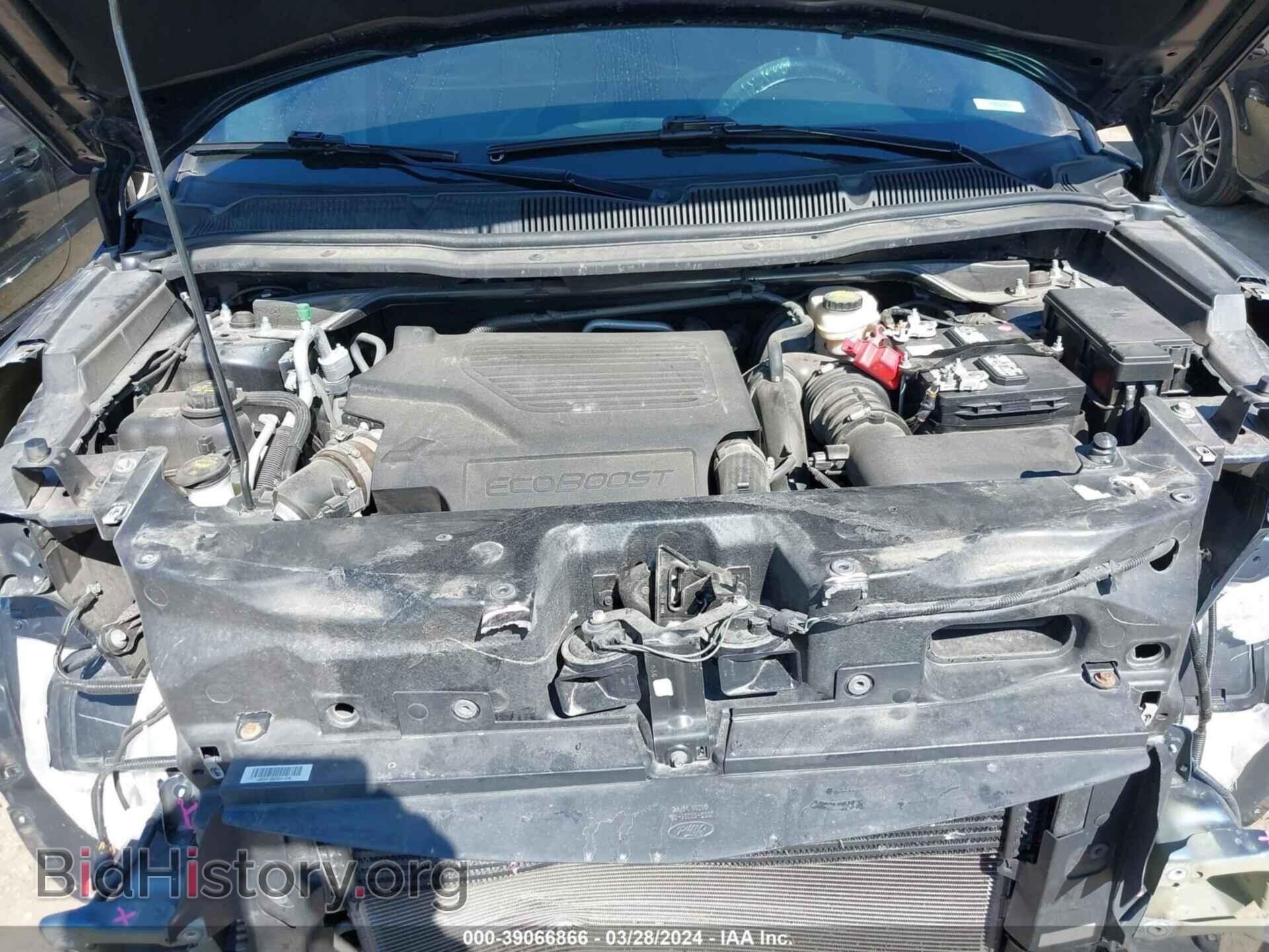 2018 FORD EXPLORER - VIN: 1FM5K8GTXJGB37692 - Photo 10