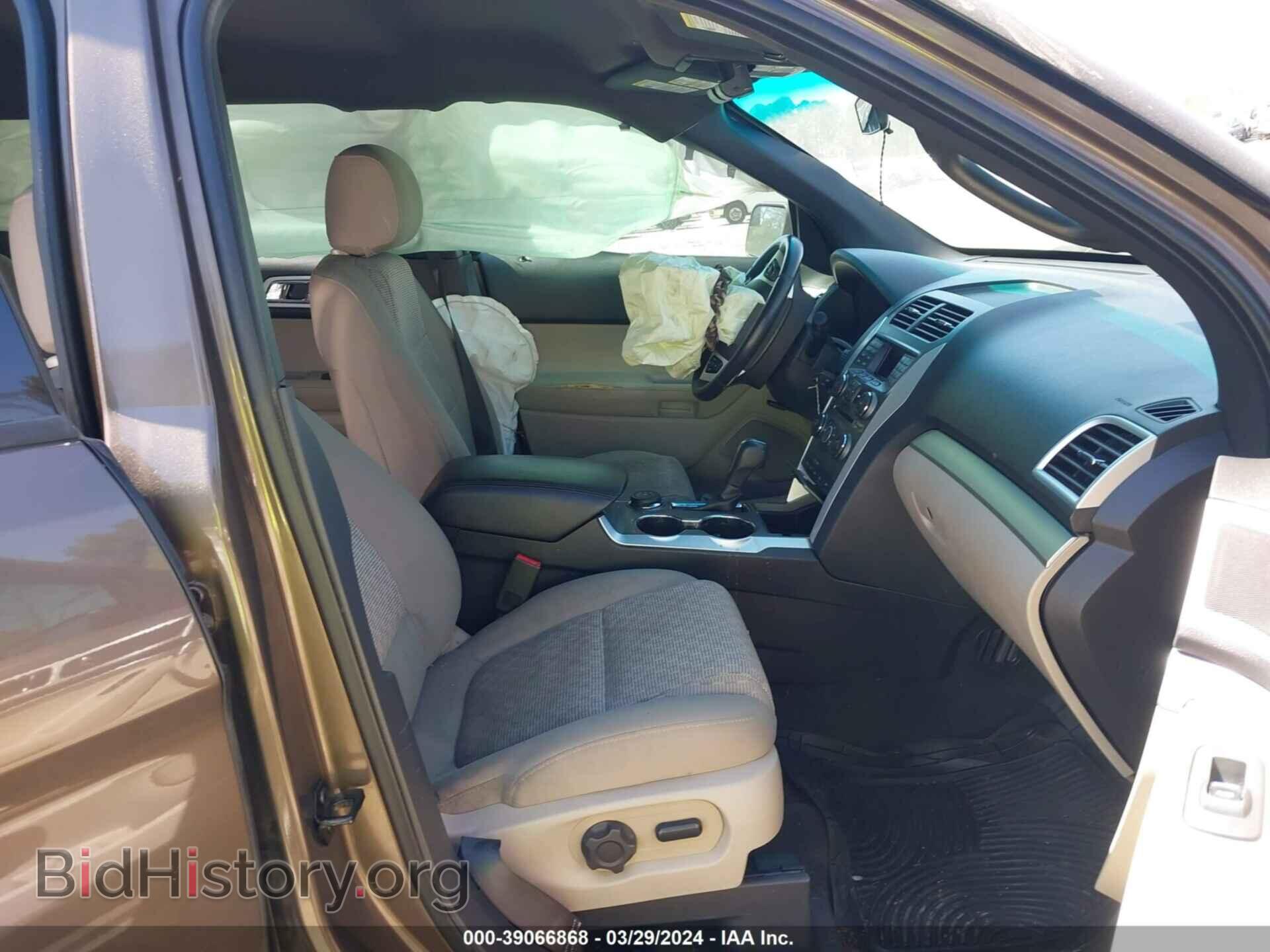 2015 FORD EXPLORER - VIN: 1FM5K8D88FGA95143 - Photo 5