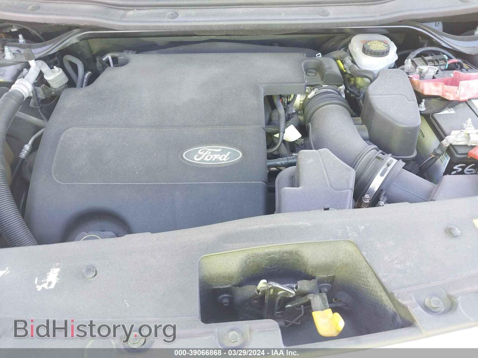 2015 FORD EXPLORER - VIN: 1FM5K8D88FGA95143 - Photo 10