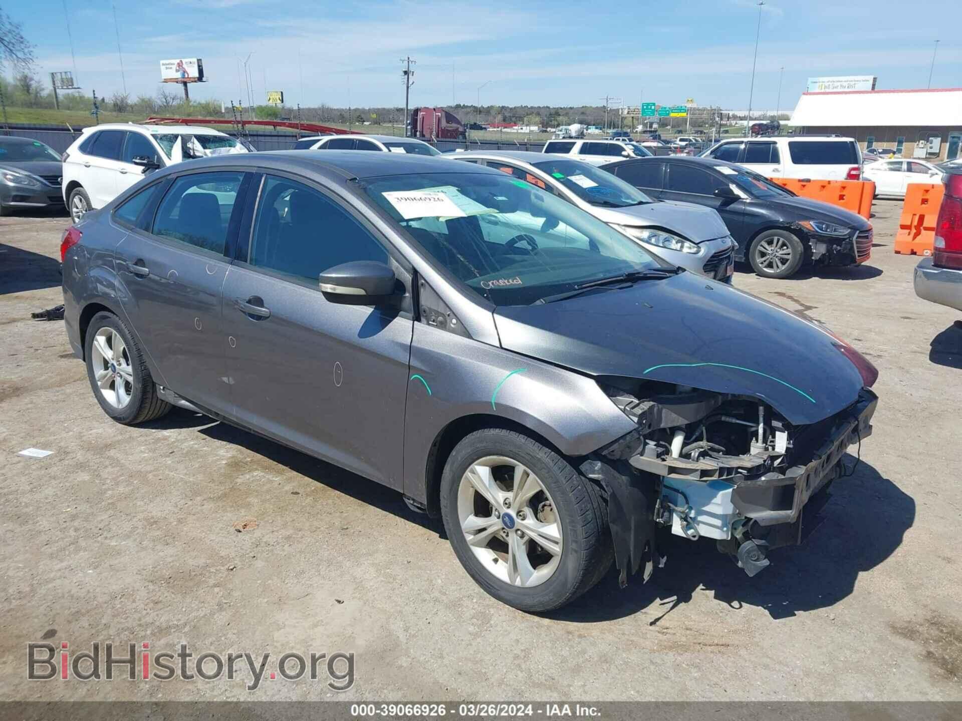 Фотография 1FADP3F23EL143656 - FORD FOCUS 2014
