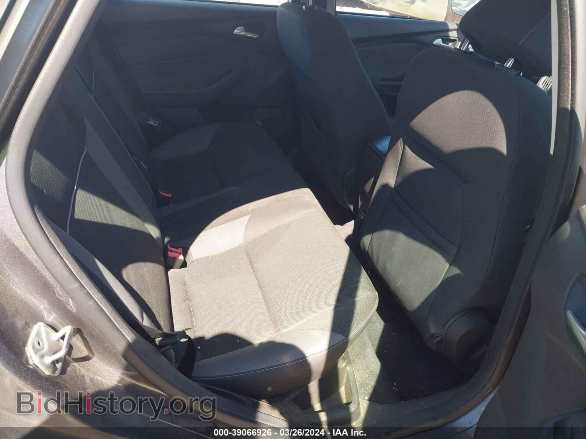 2014 FORD FOCUS - VIN: 1FADP3F23EL143656 - Photo 8