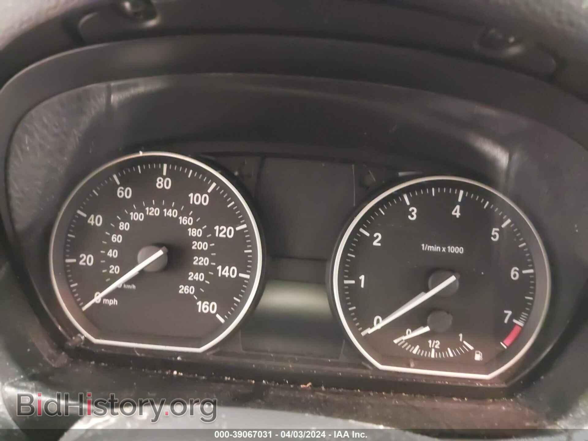 2011 BMW 128I - VIN: WBAUL7C57BVM80128 - Фото 7