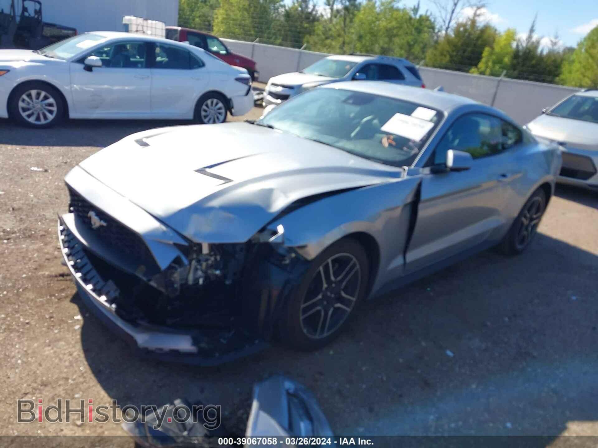 2023 FORD MUSTANG - VIN: 1FA6P8TH4P5110056 - Фото 2
