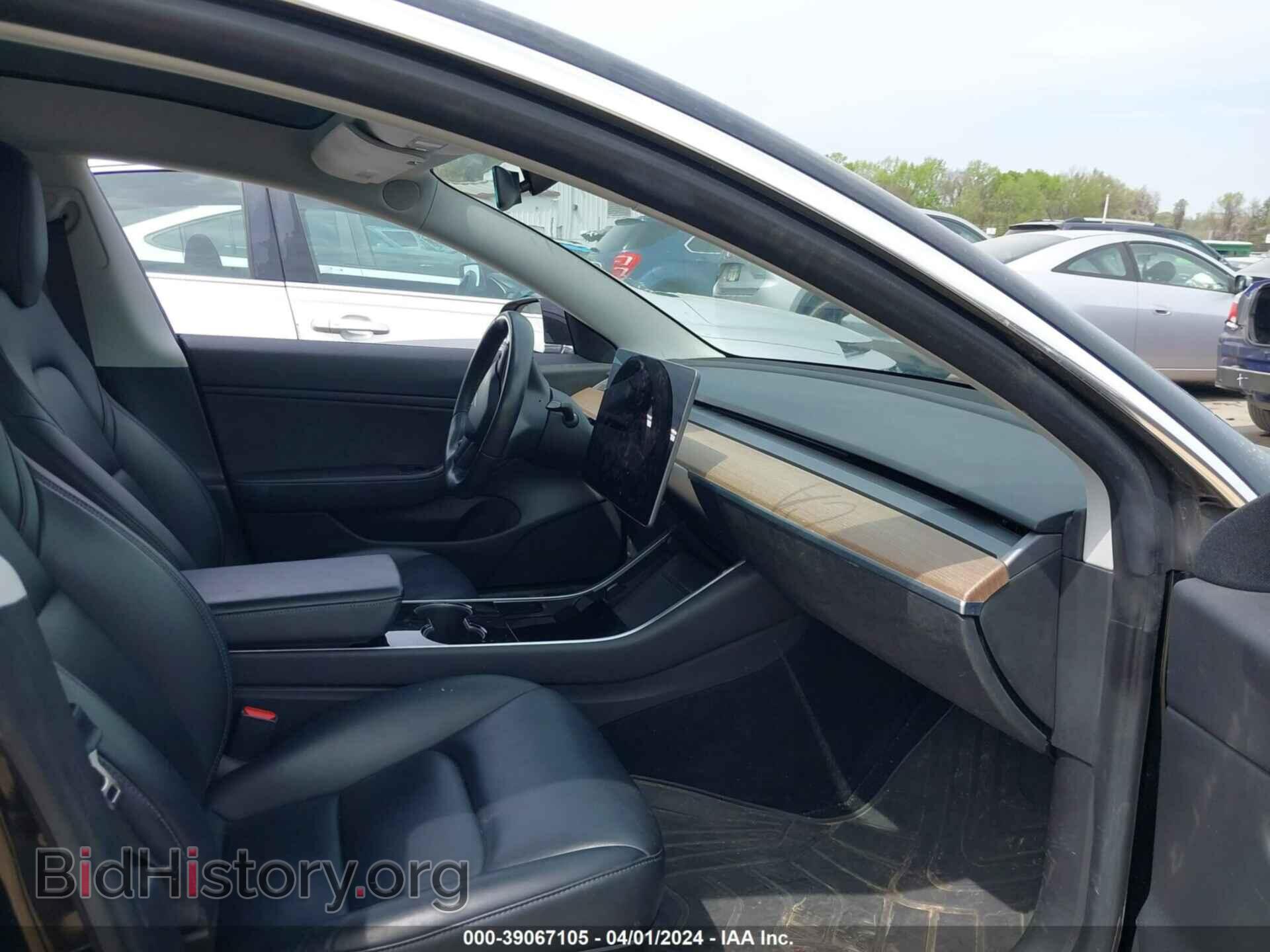 2019 TESLA MODEL 3 - VIN: 5YJ3E1EA2KF361966 - Photo 5