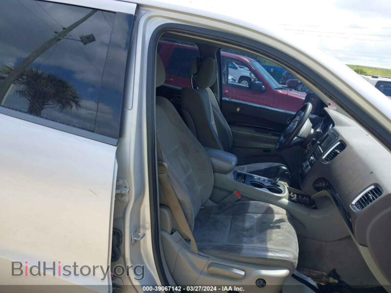 2012 Dodge DURANGO (VIN 1C4RDHDG2CC118362) — фото 5 из 12