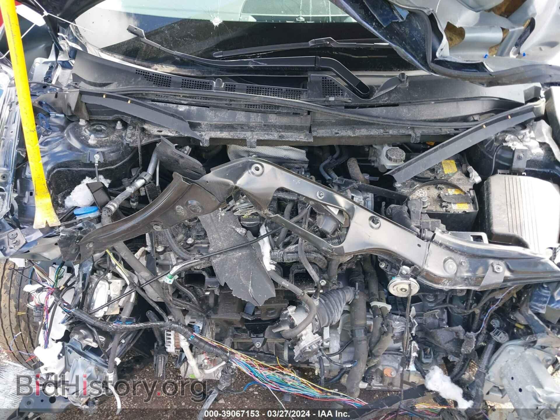 2020 MAZDA CX-5 - VIN: JM3KFBDM6L1784111 - Фото 10