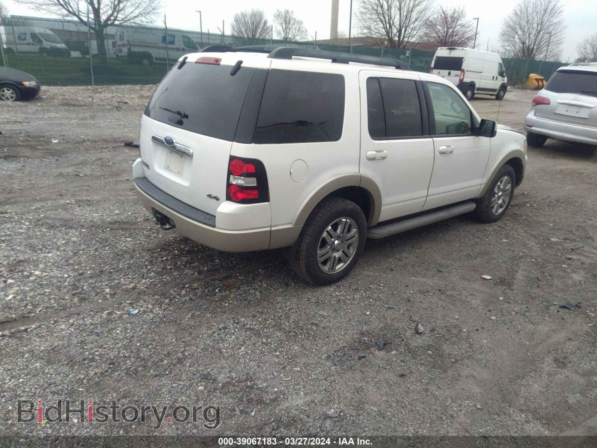 2010 FORD EXPLORER - VIN: 1FMEU7EEXAUA18101 - Фото 4